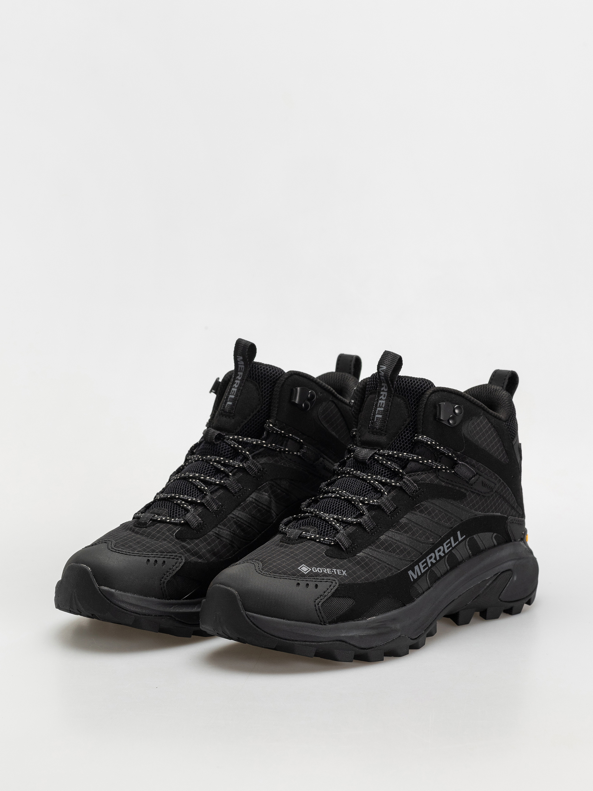 Pantofi Merrell Moab Speed 2 Mid GTX (black)