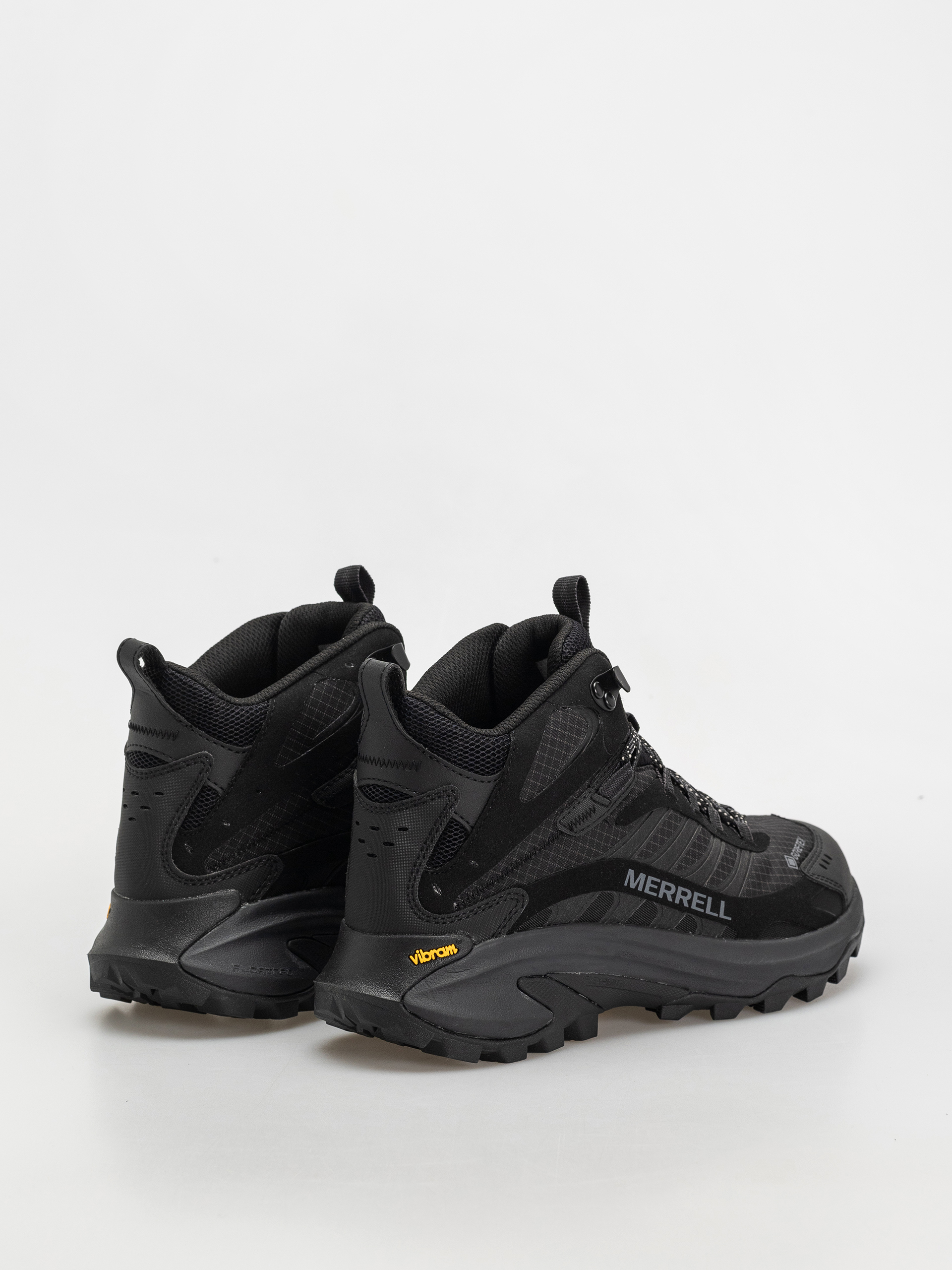 Pantofi Merrell Moab Speed 2 Mid GTX (black)