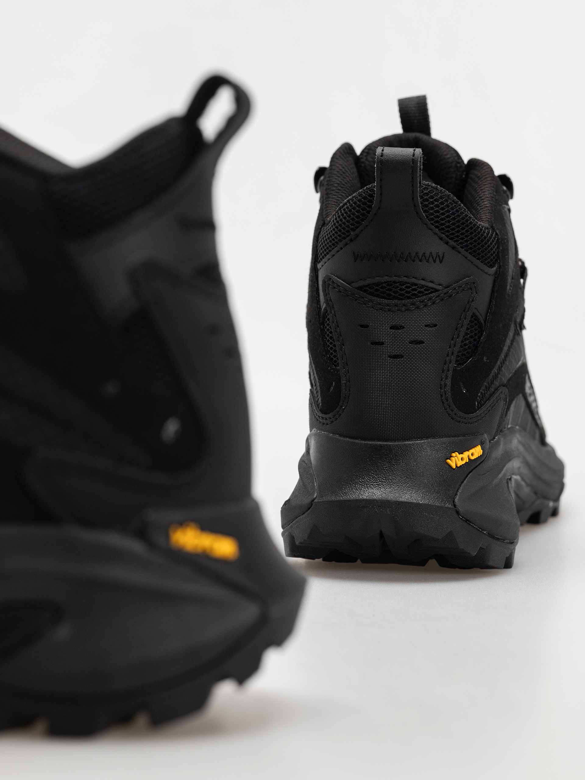 Pantofi Merrell Moab Speed 2 Mid GTX (black)