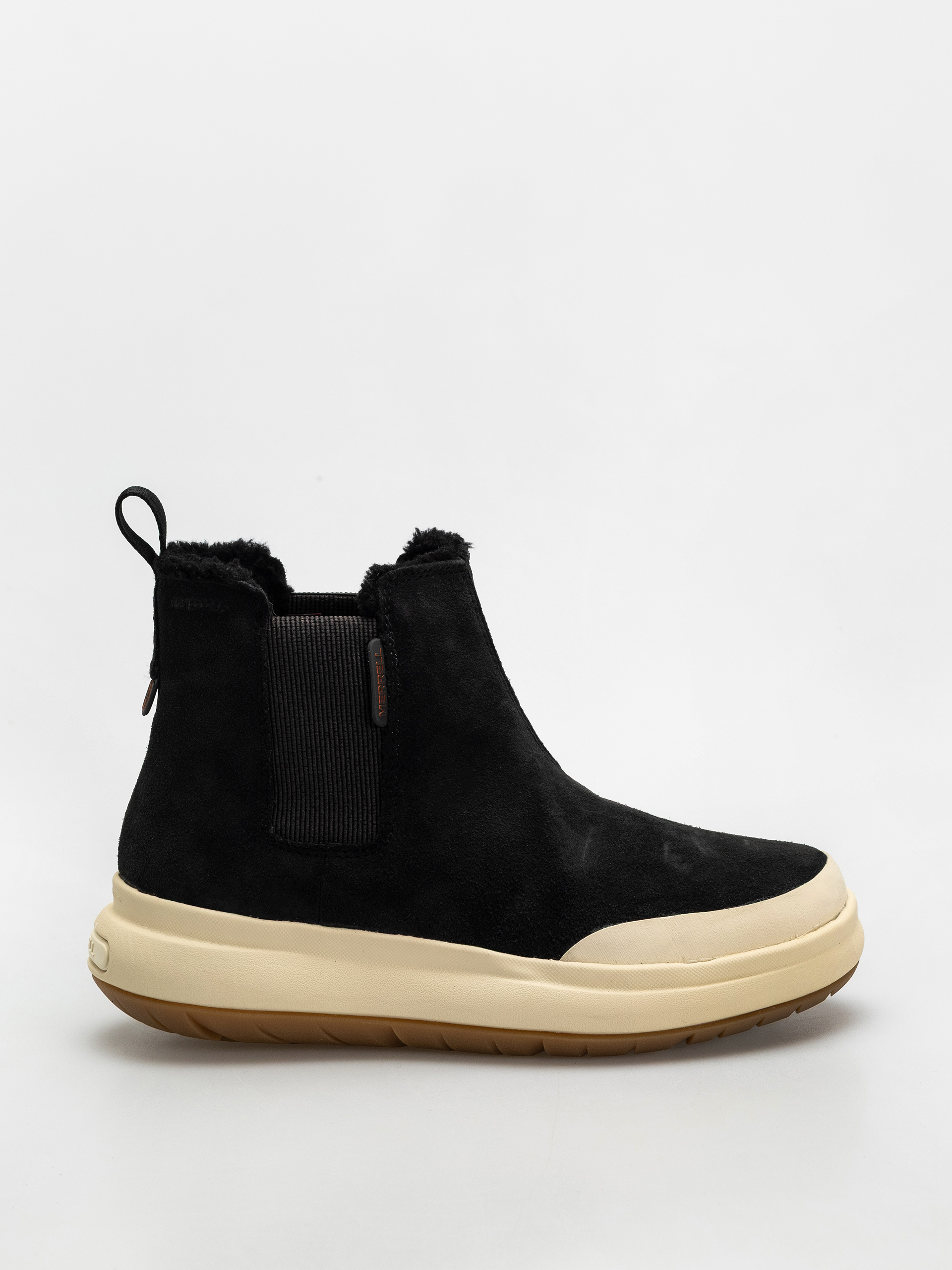 Pantofi Merrell Marquette Thermo Pull On Wp Wmn (black)