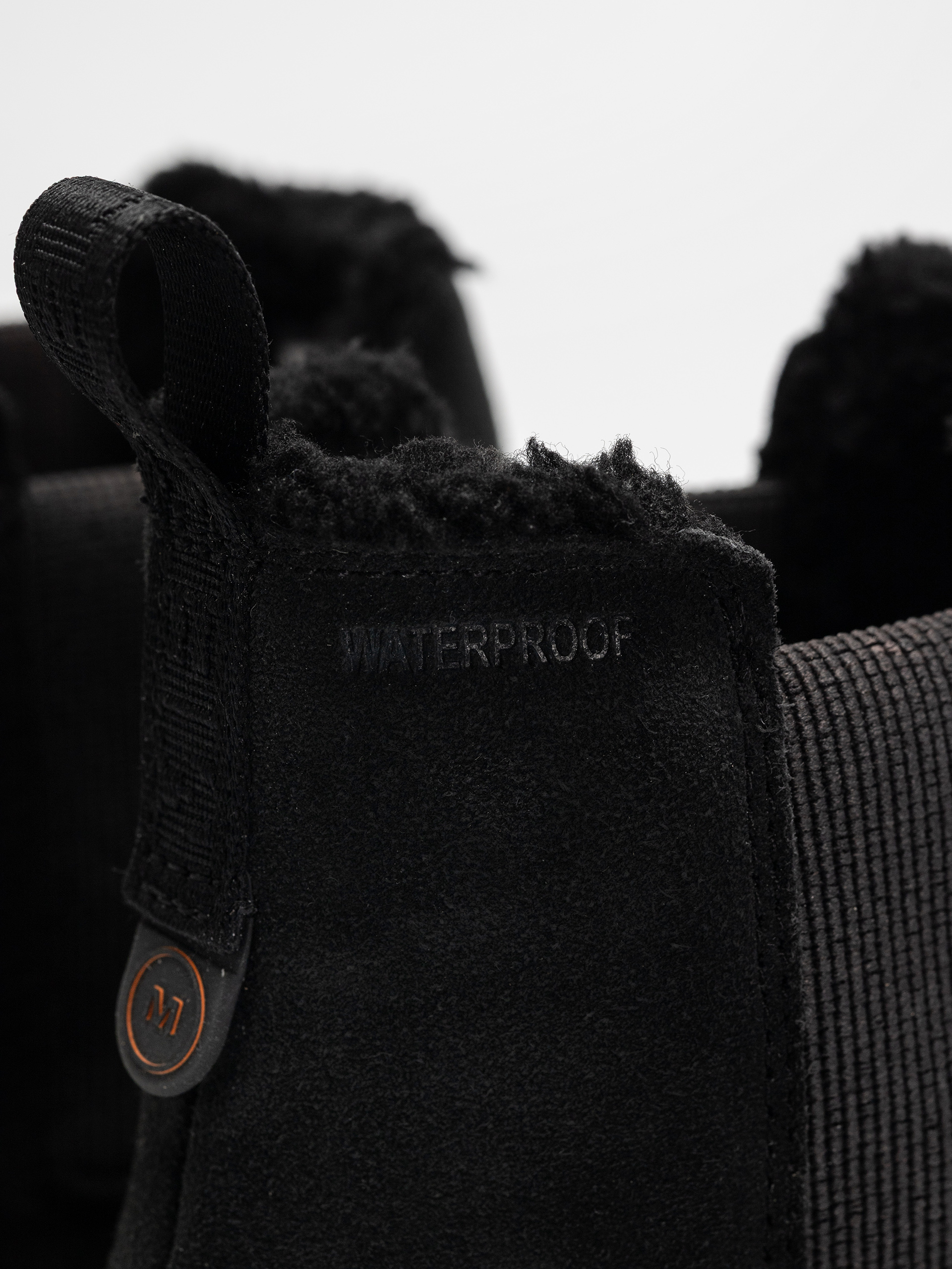 Pantofi Merrell Marquette Thermo Pull On Wp Wmn (black)