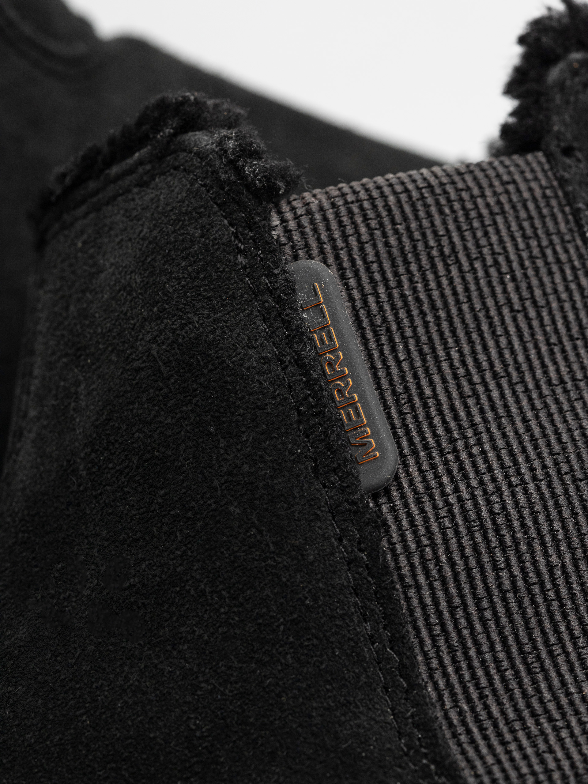 Pantofi Merrell Marquette Thermo Pull On Wp Wmn (black)