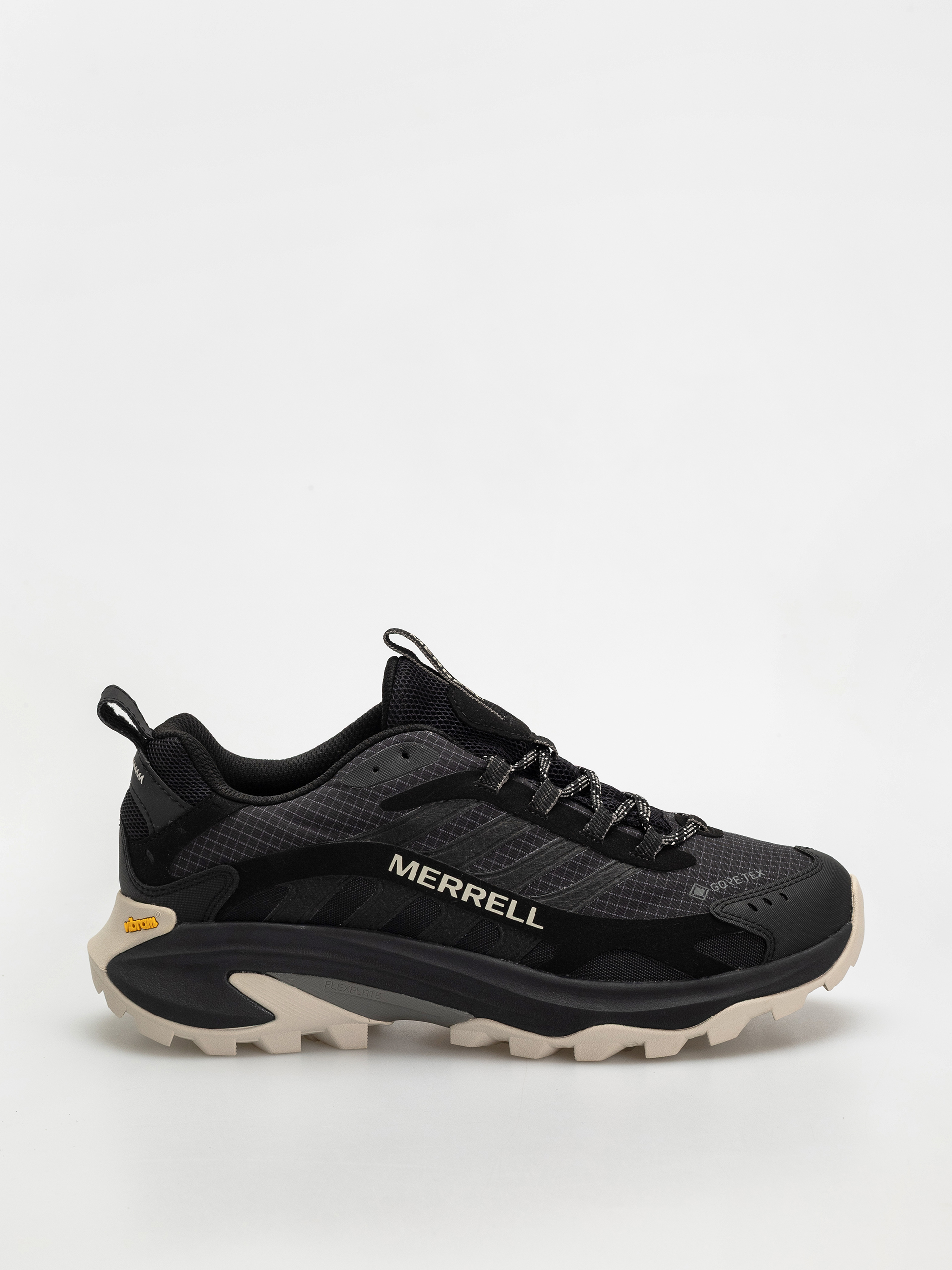 Pantofi Merrell Moab Speed 2 GTX - negru (black/moon)