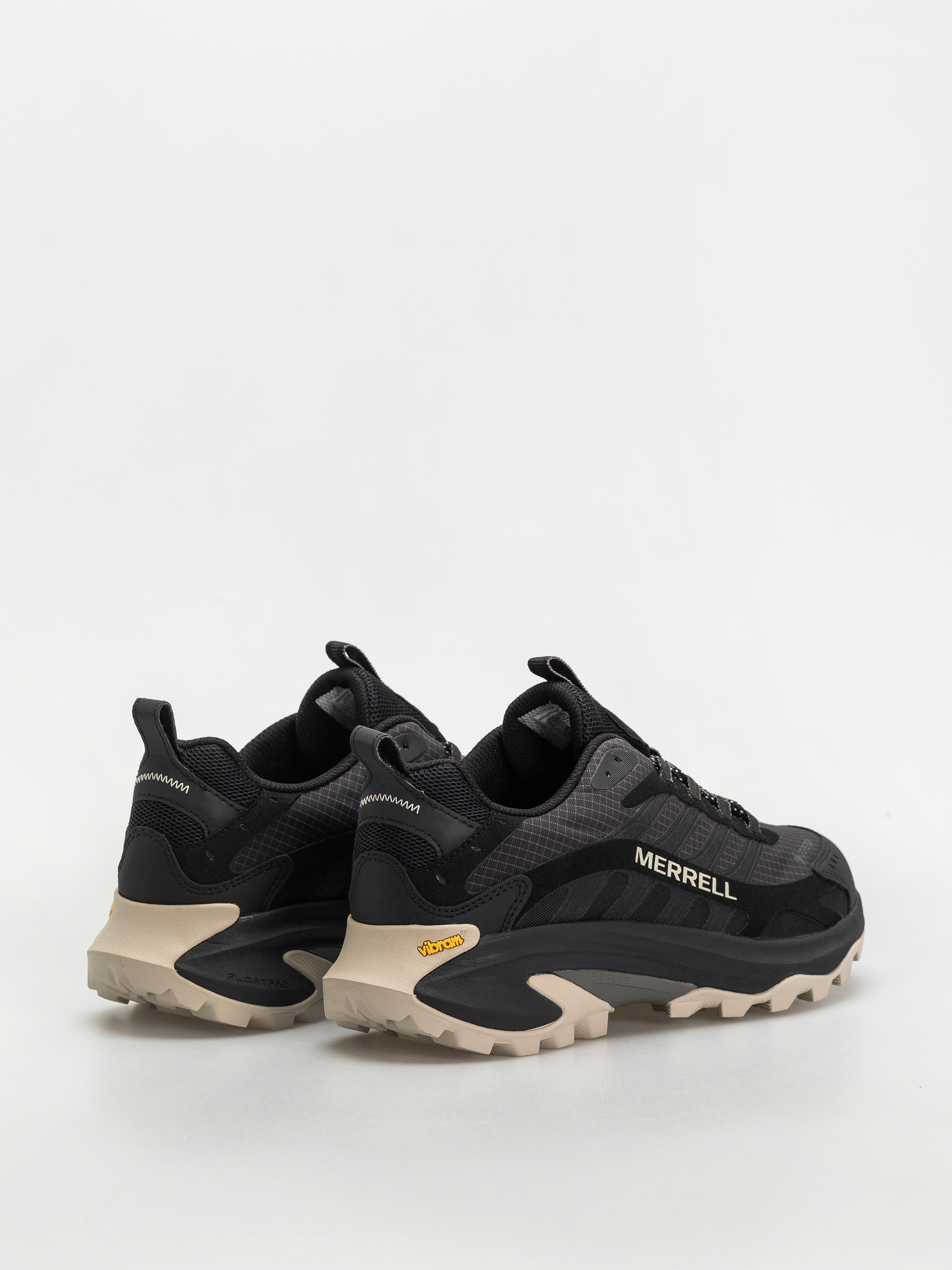 Pantofi Merrell Moab Speed 2 GTX (black/moon)