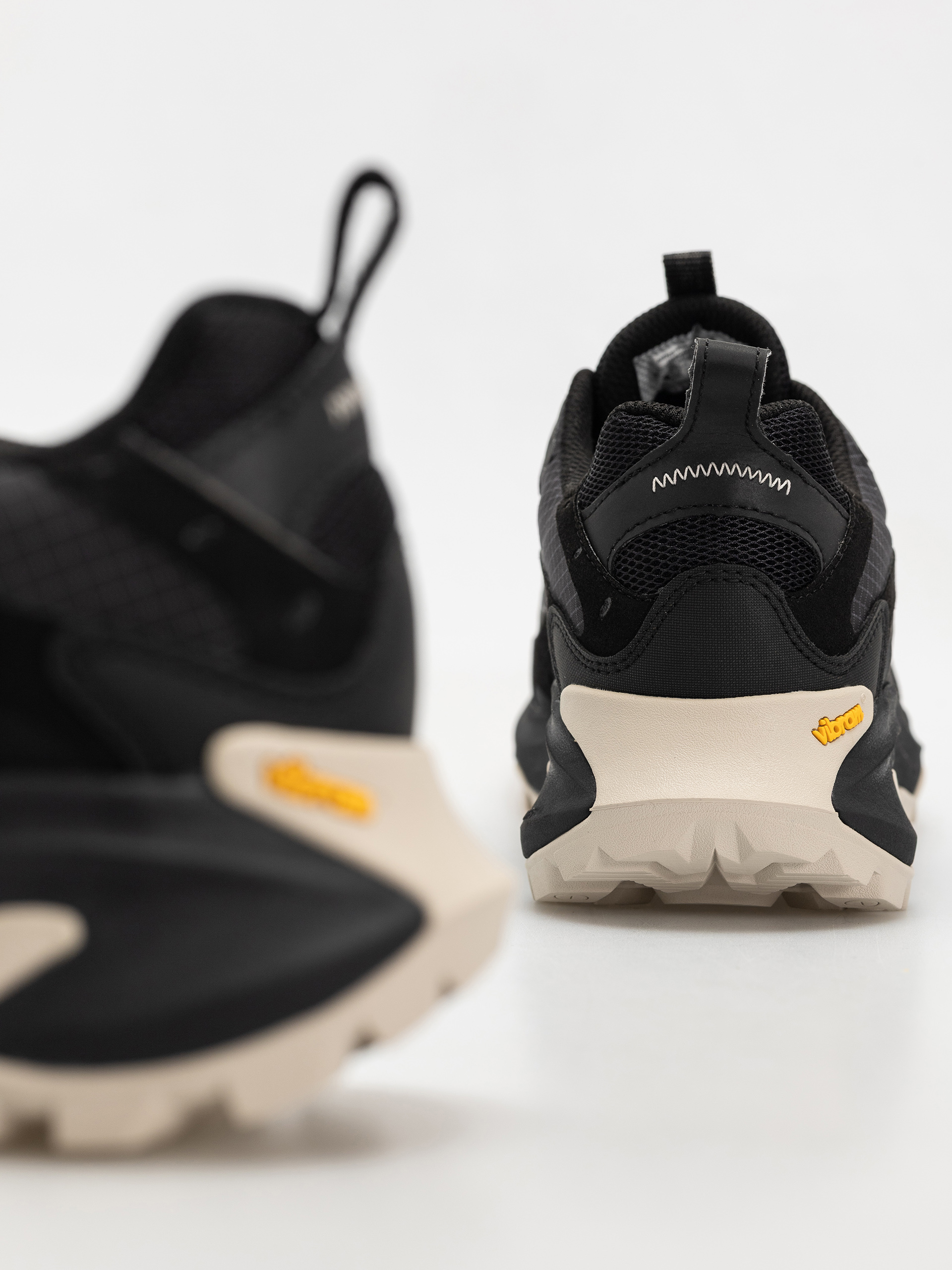 Pantofi Merrell Moab Speed 2 GTX (black/moon)