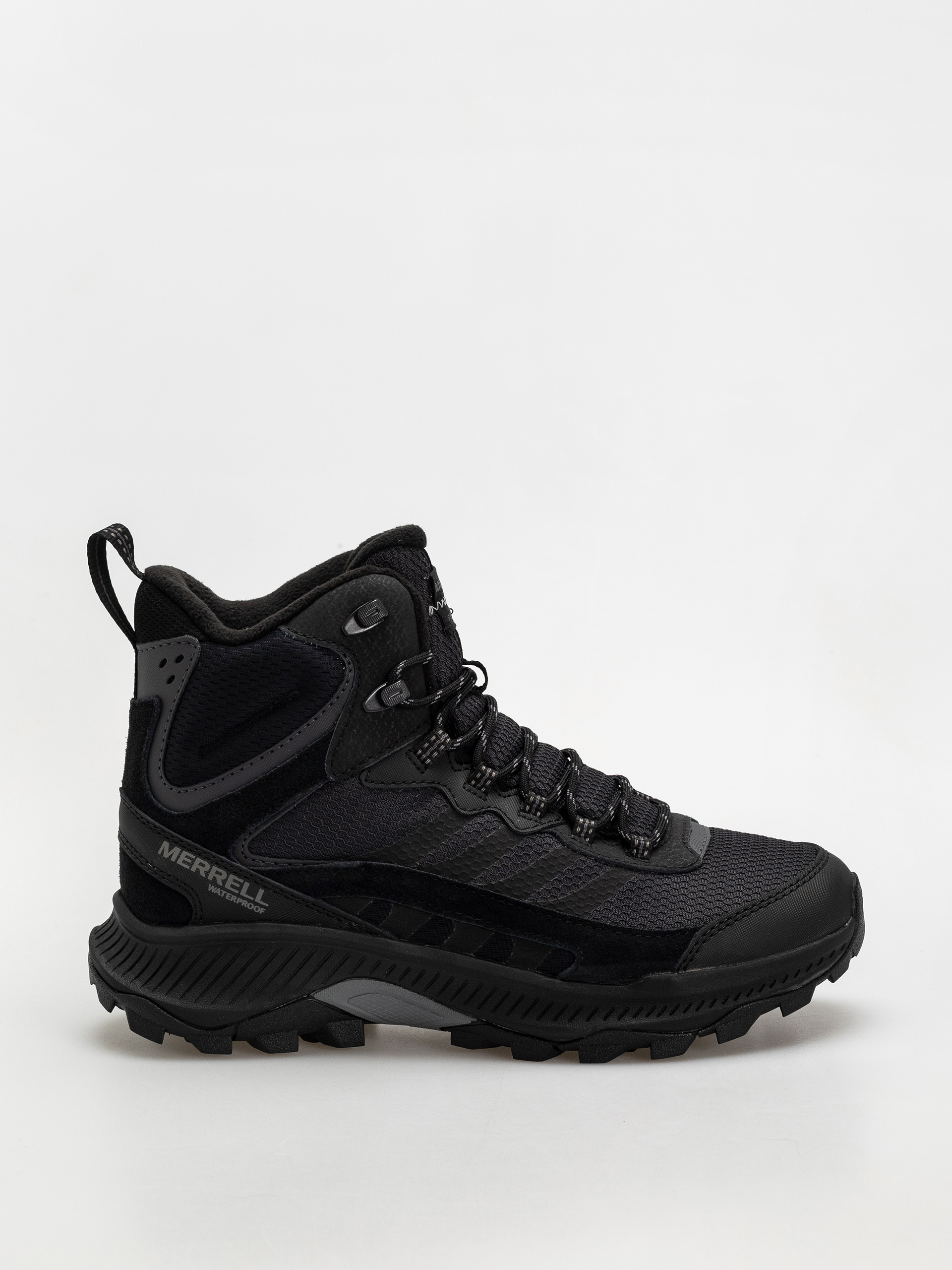 Pantofi Merrell Speed Strike 2 Thermo Mid Wp (black)