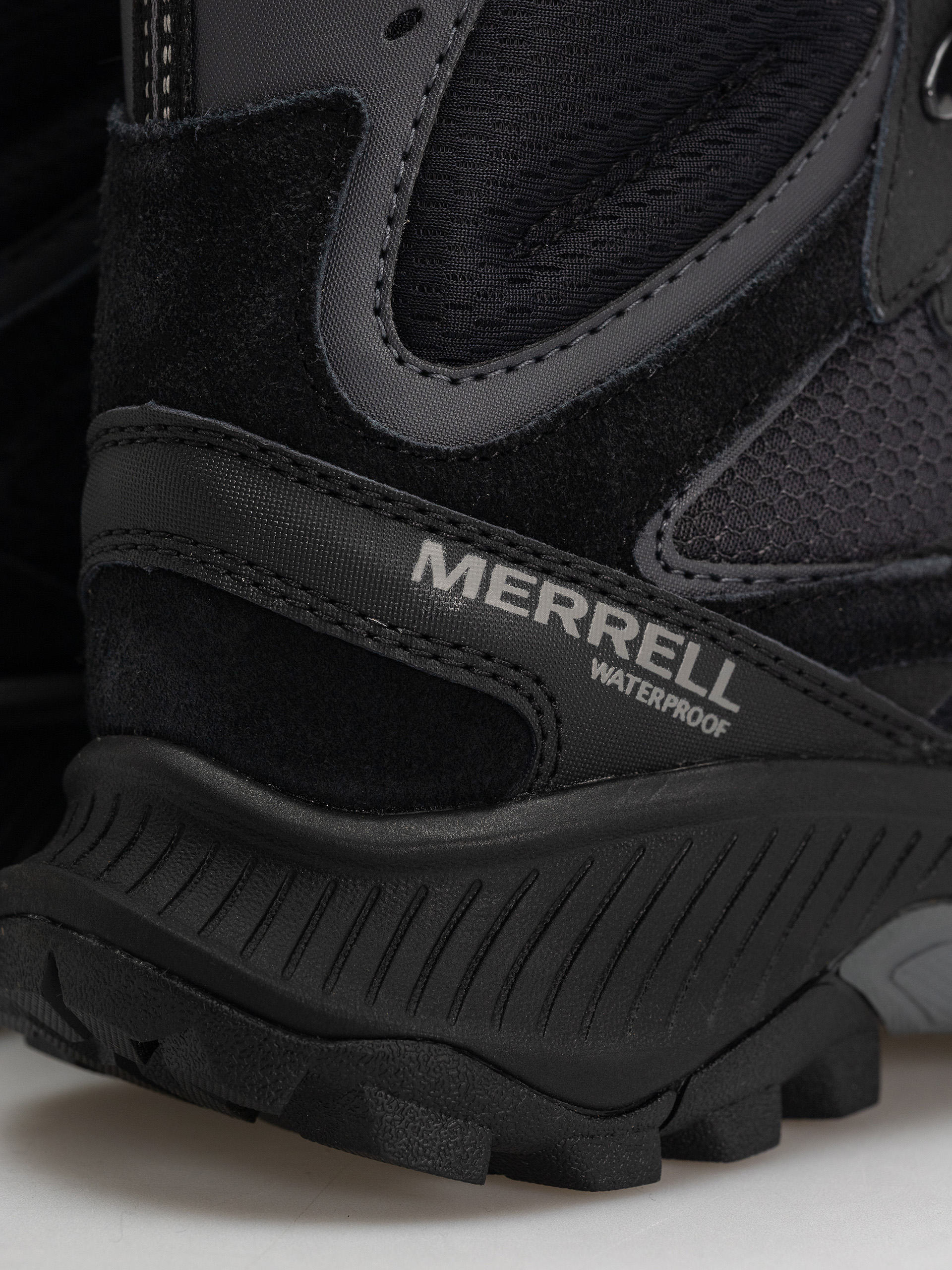 Pantofi Merrell Speed Strike 2 Thermo Mid Wp (black)