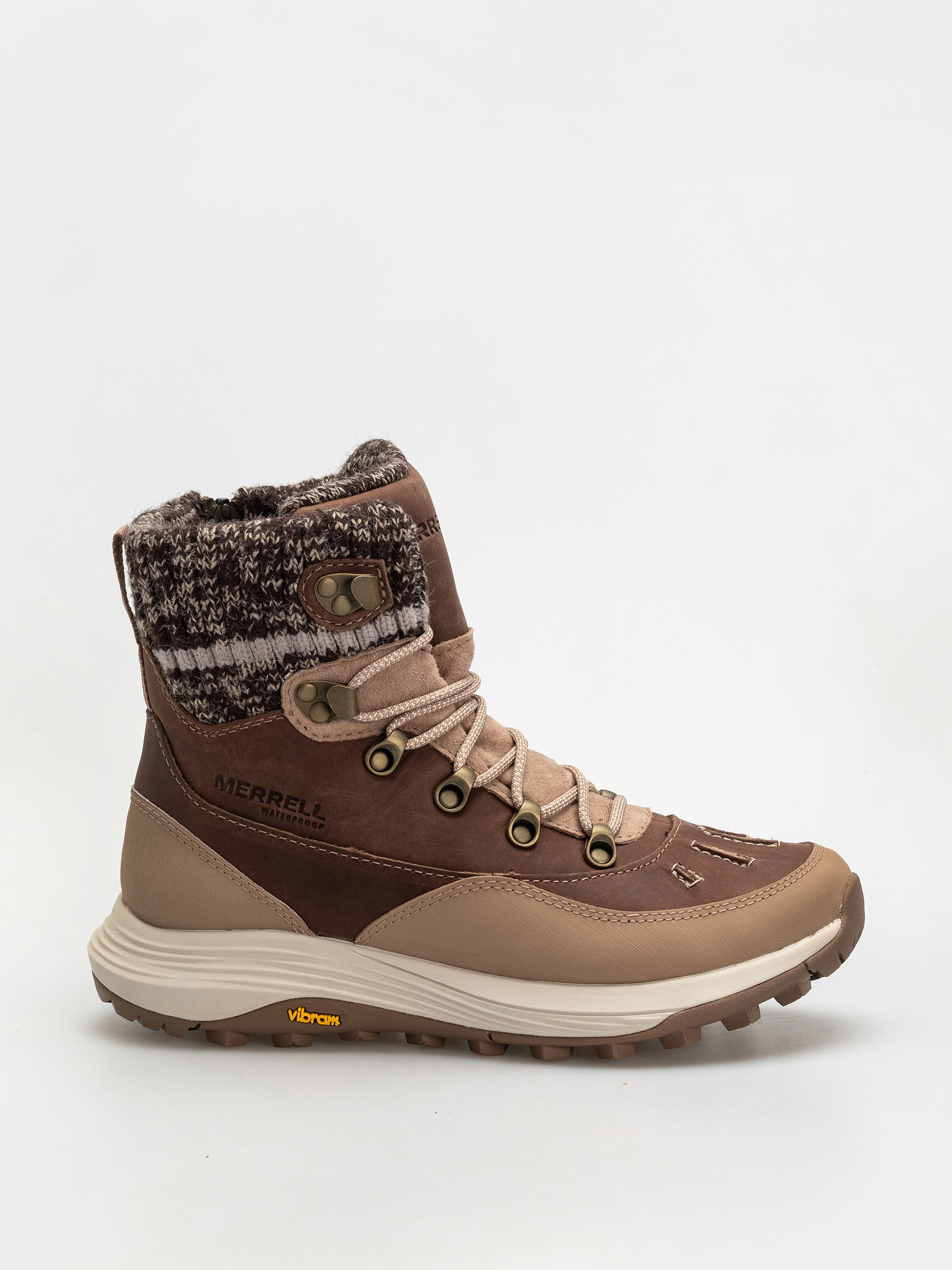 Pantofi Merrell Siren 4 Thermo Mid Zip Wp Wmn (hazel)