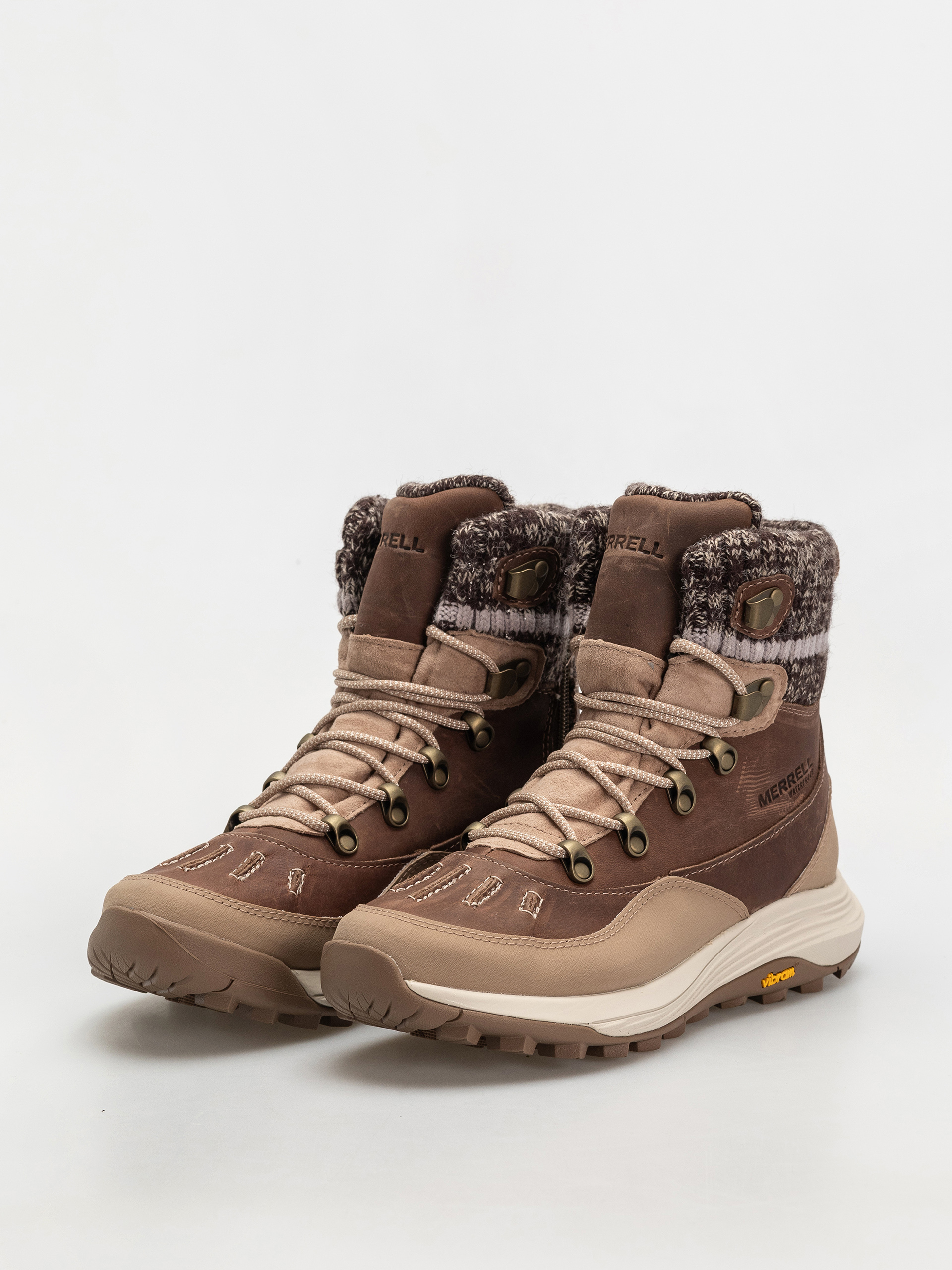 Pantofi Merrell Siren 4 Thermo Mid Zip Wp Wmn (hazel)