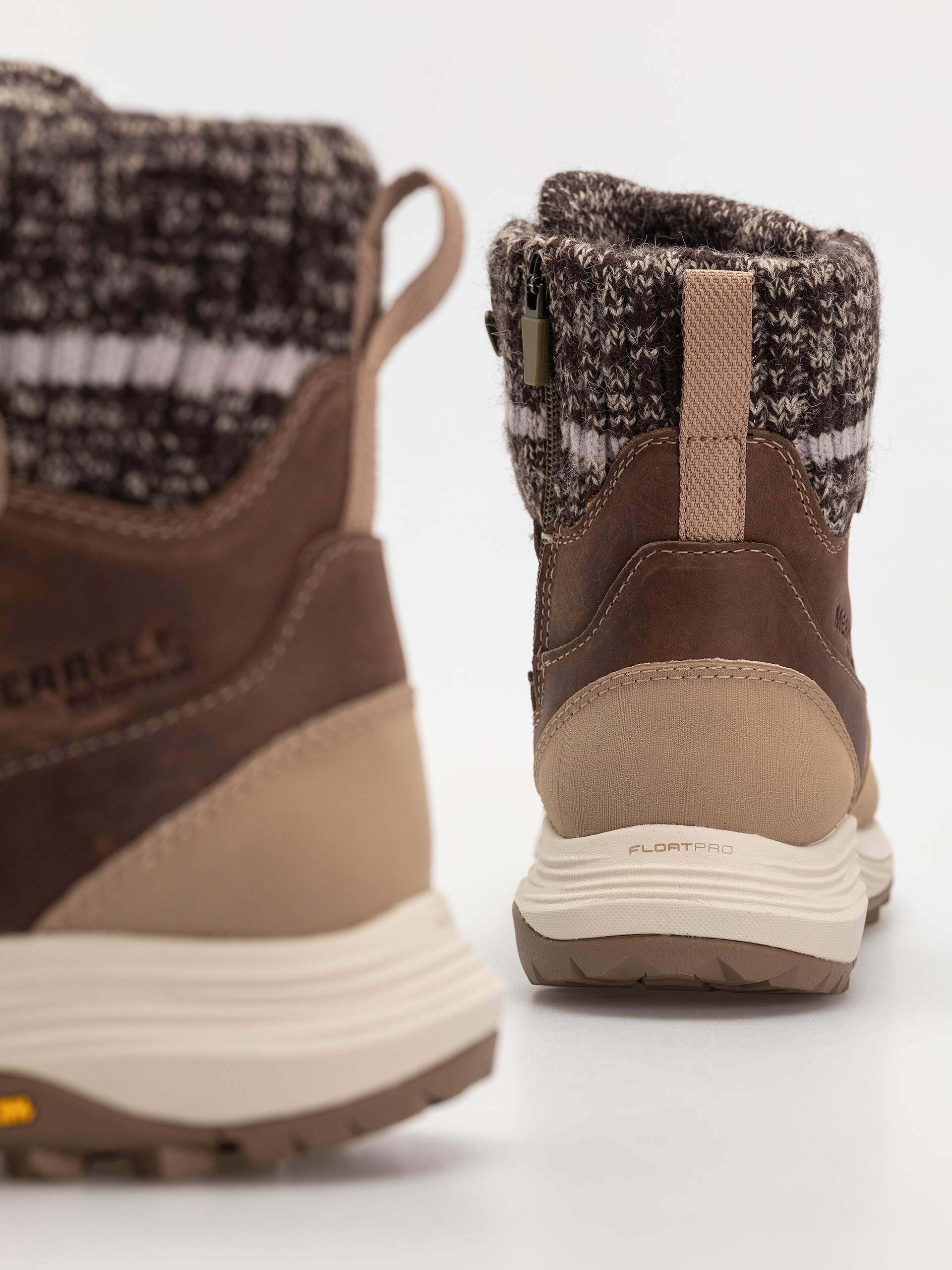 Pantofi Merrell Siren 4 Thermo Mid Zip Wp Wmn (hazel)