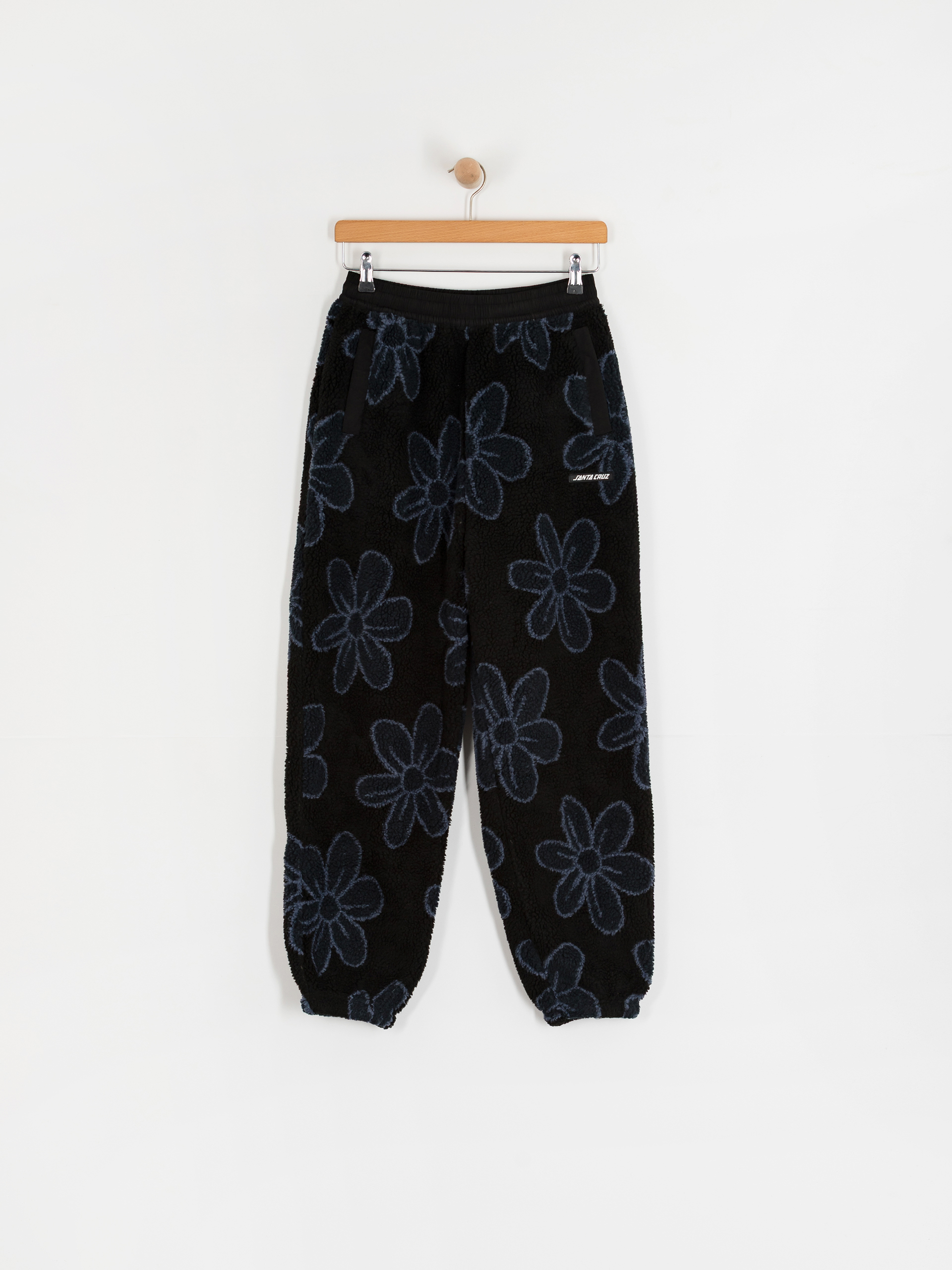 Pantaloni Santa Cruz Homebody Wmn (black daisy)