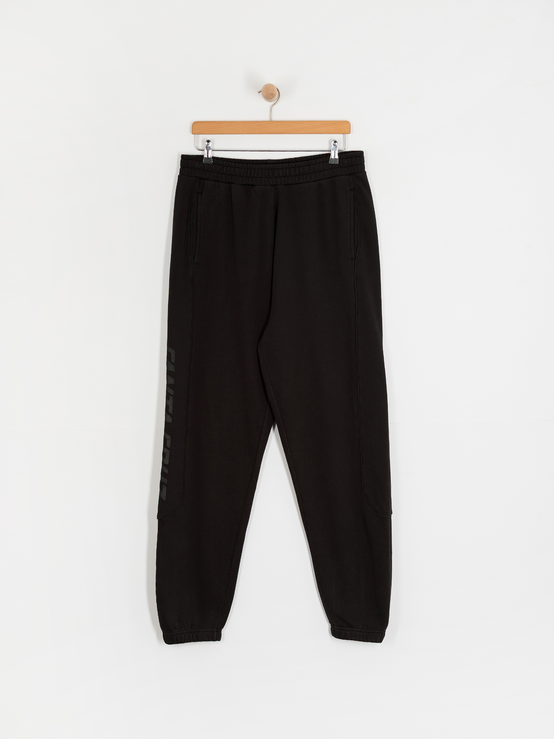 Pantaloni Santa Cruz Team (black)