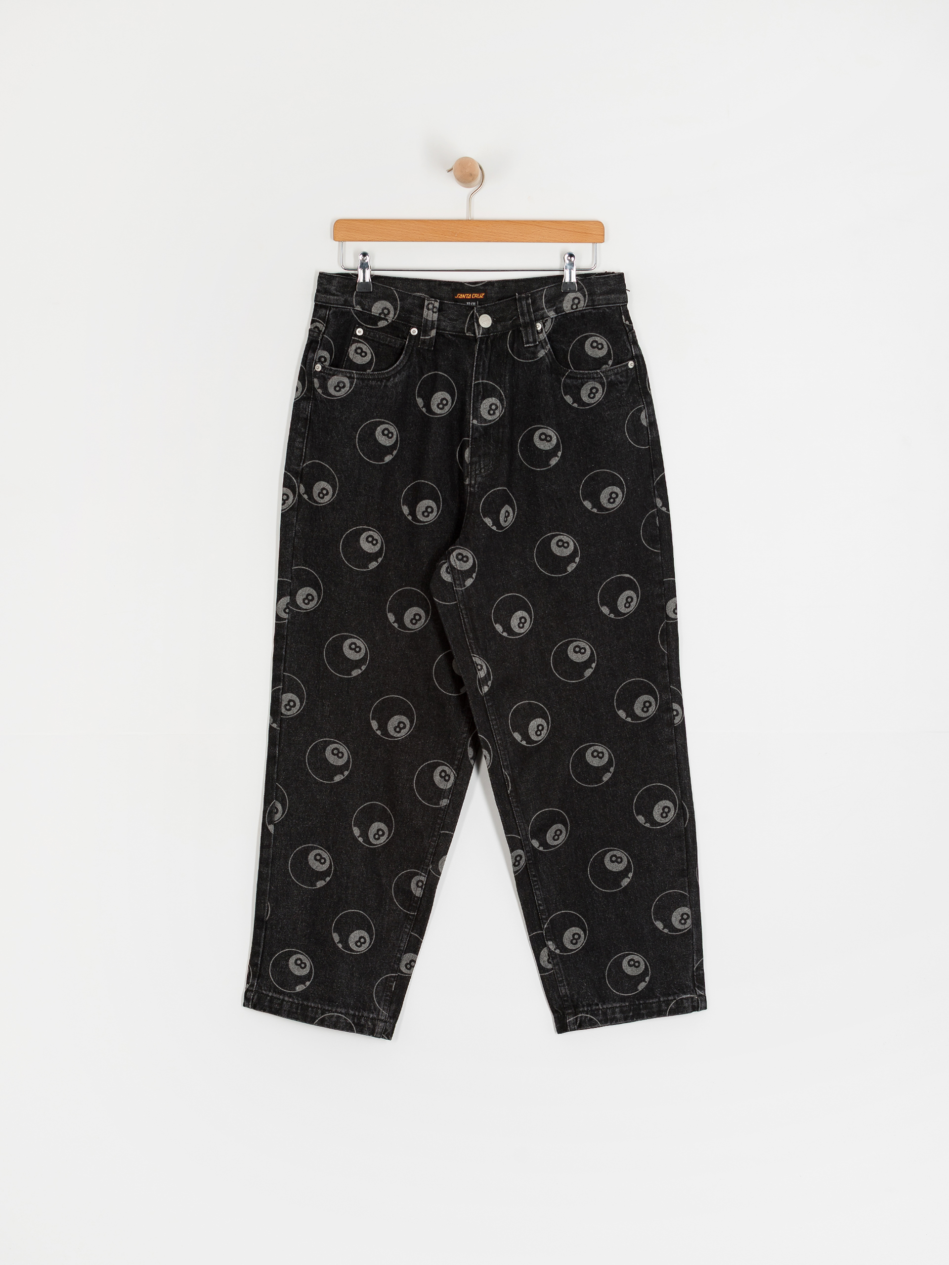 Pantaloni Santa Cruz Big (eighth planet)