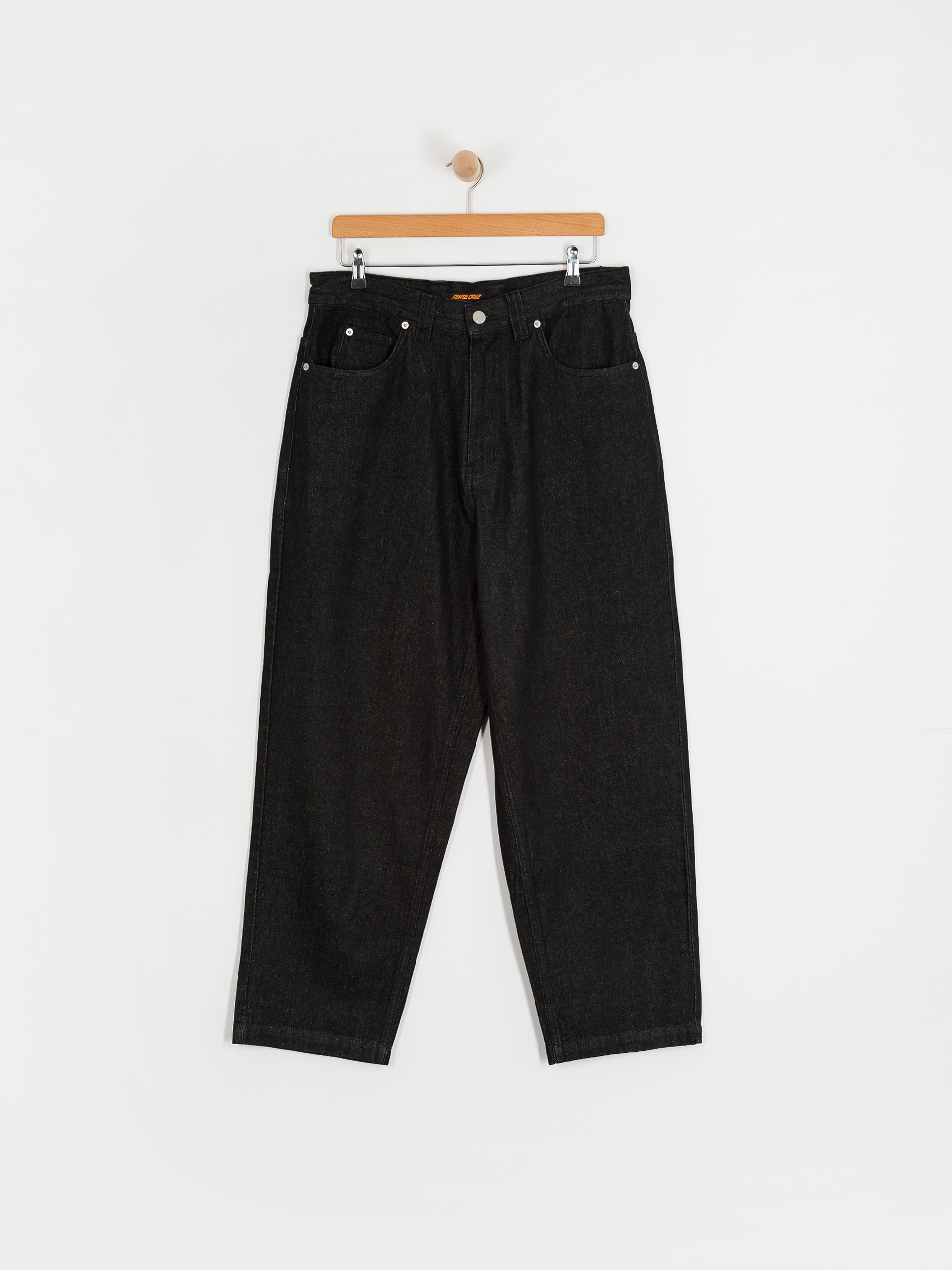 Pantaloni Santa Cruz Big (black wash)