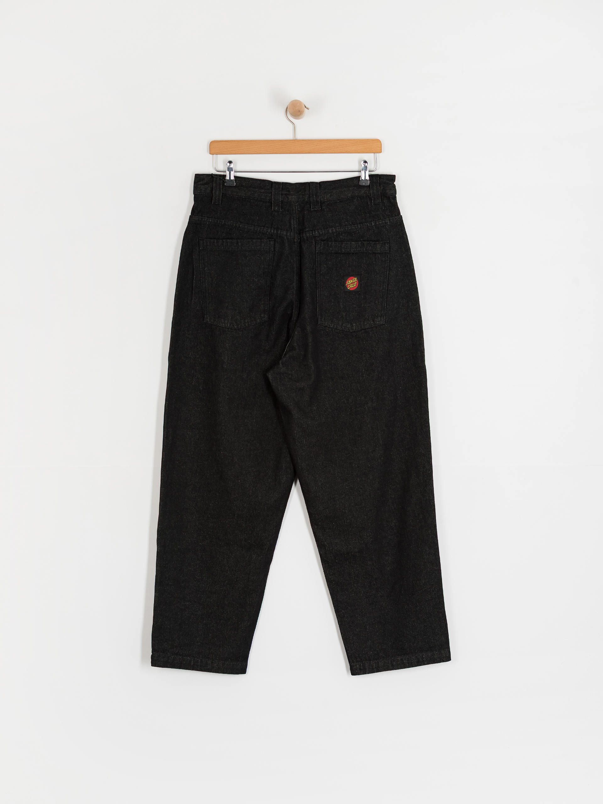Pantaloni Santa Cruz Big (black wash)