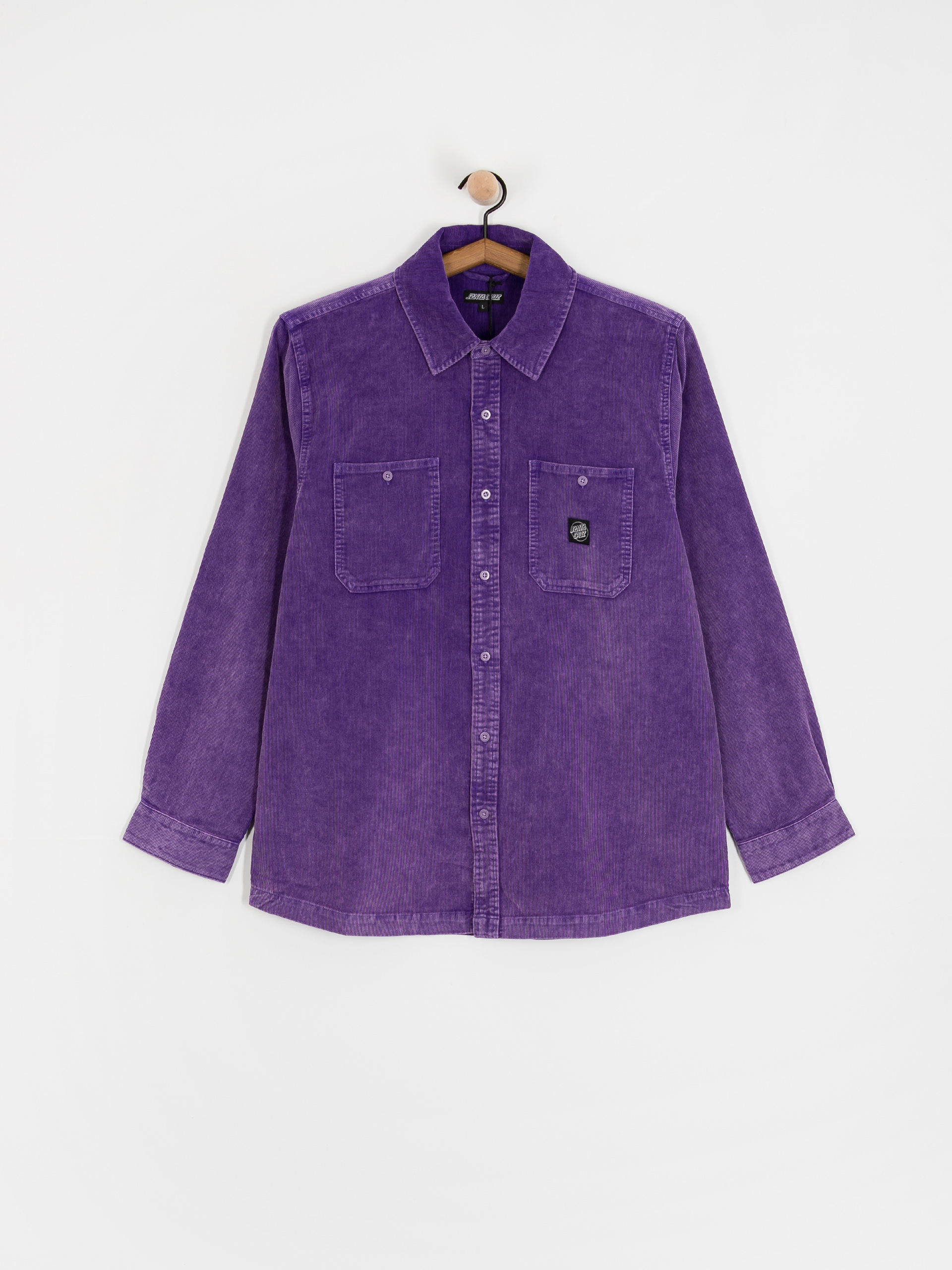 Cămașă Santa Cruz Jimi (purple haze)