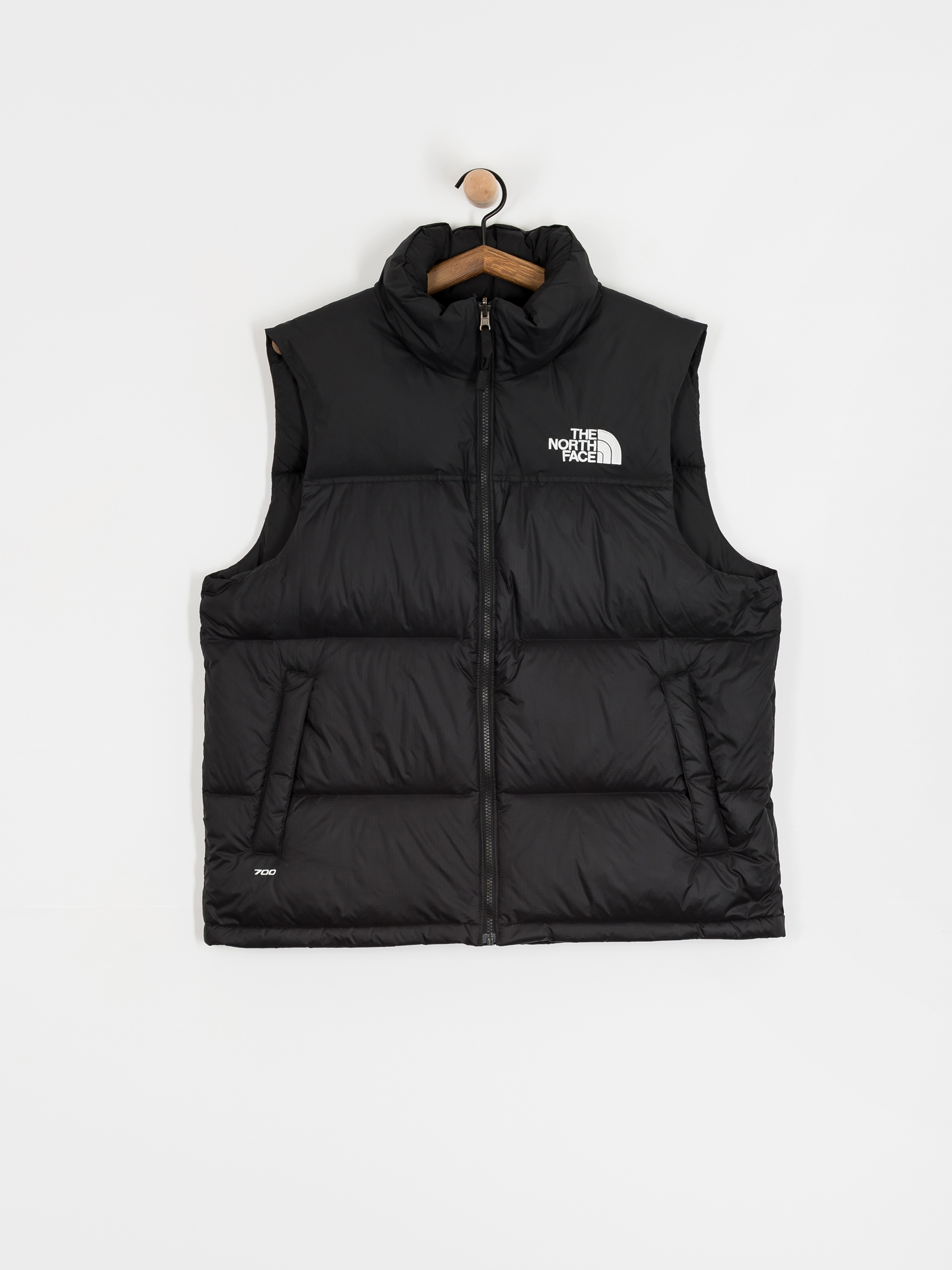 Vestă The North Face 1996 Retro Nuptse - negru (tnf black/r)