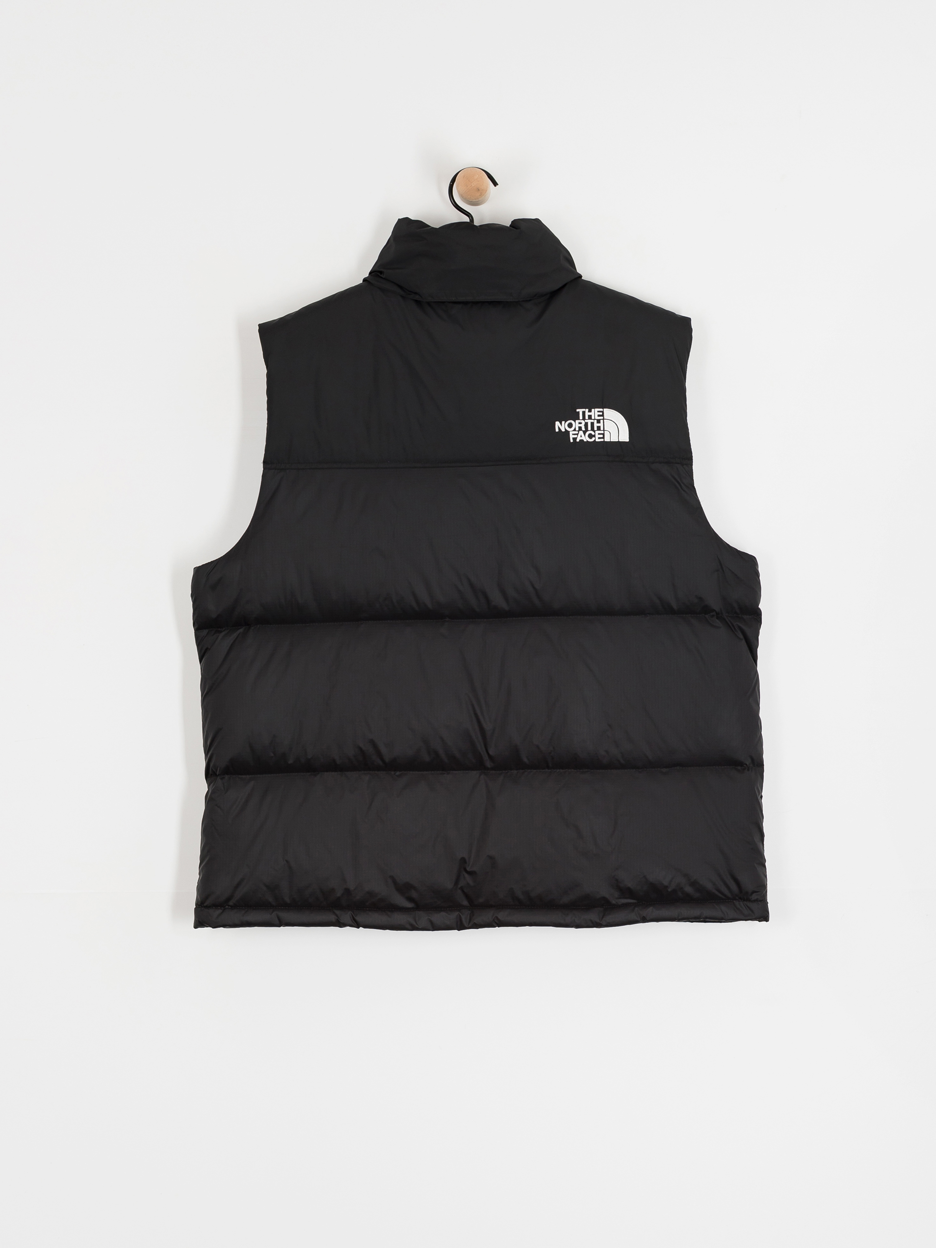 Vestă The North Face 1996 Retro Nuptse - negru (tnf black/r)