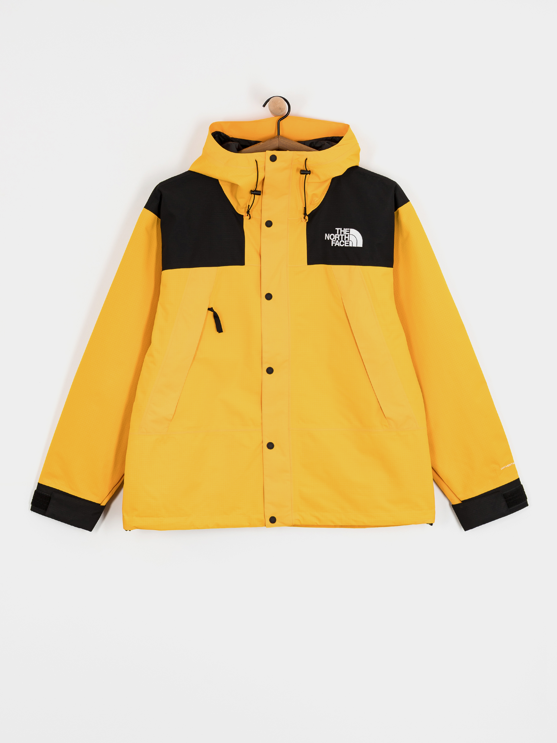 Geacu0103 The North Face Dryvent Mono Mountain (summit gold/tnf black)