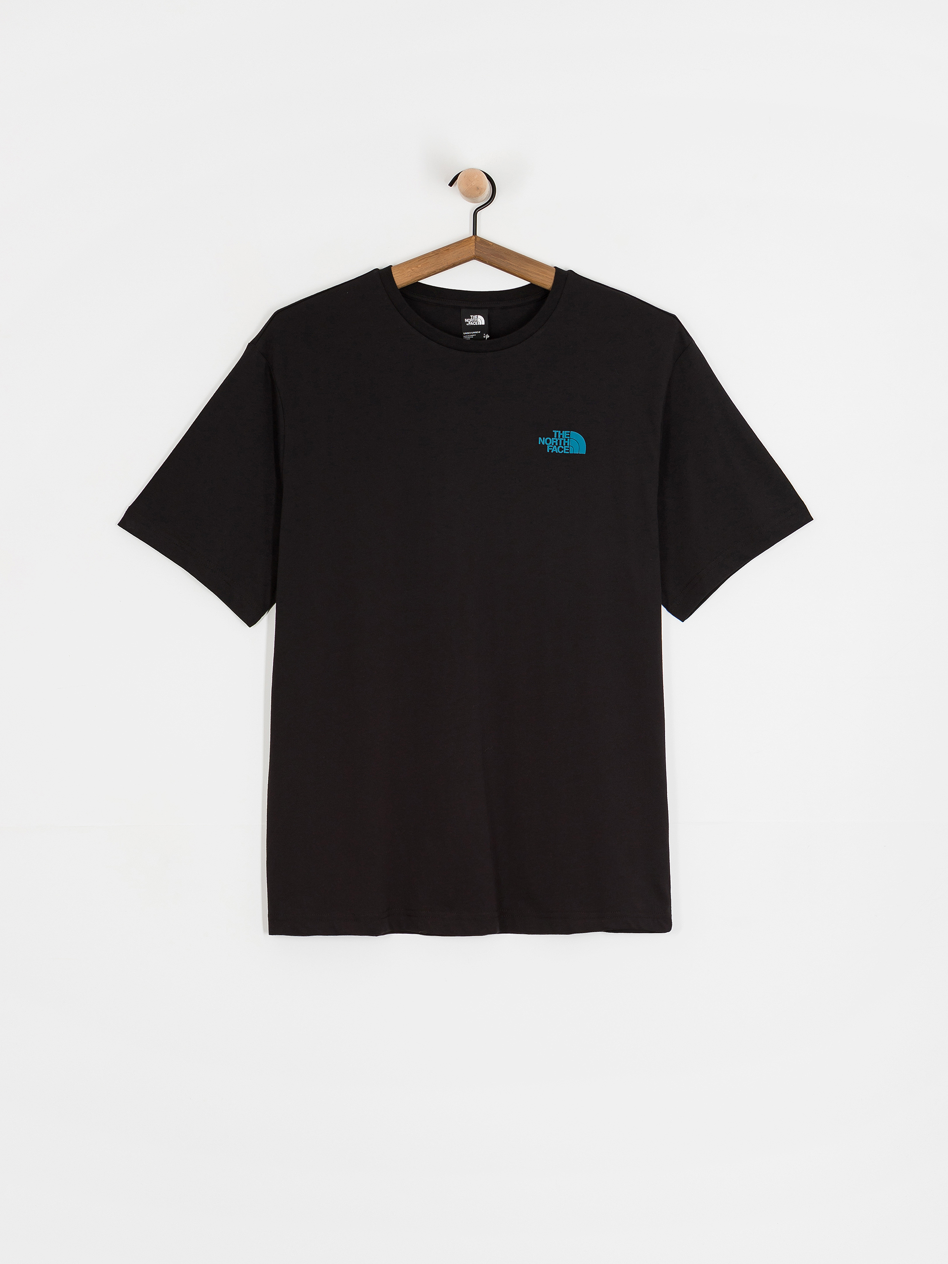 Tricou The North Face Nse Slopes Relaxed Graphic (tnf black)