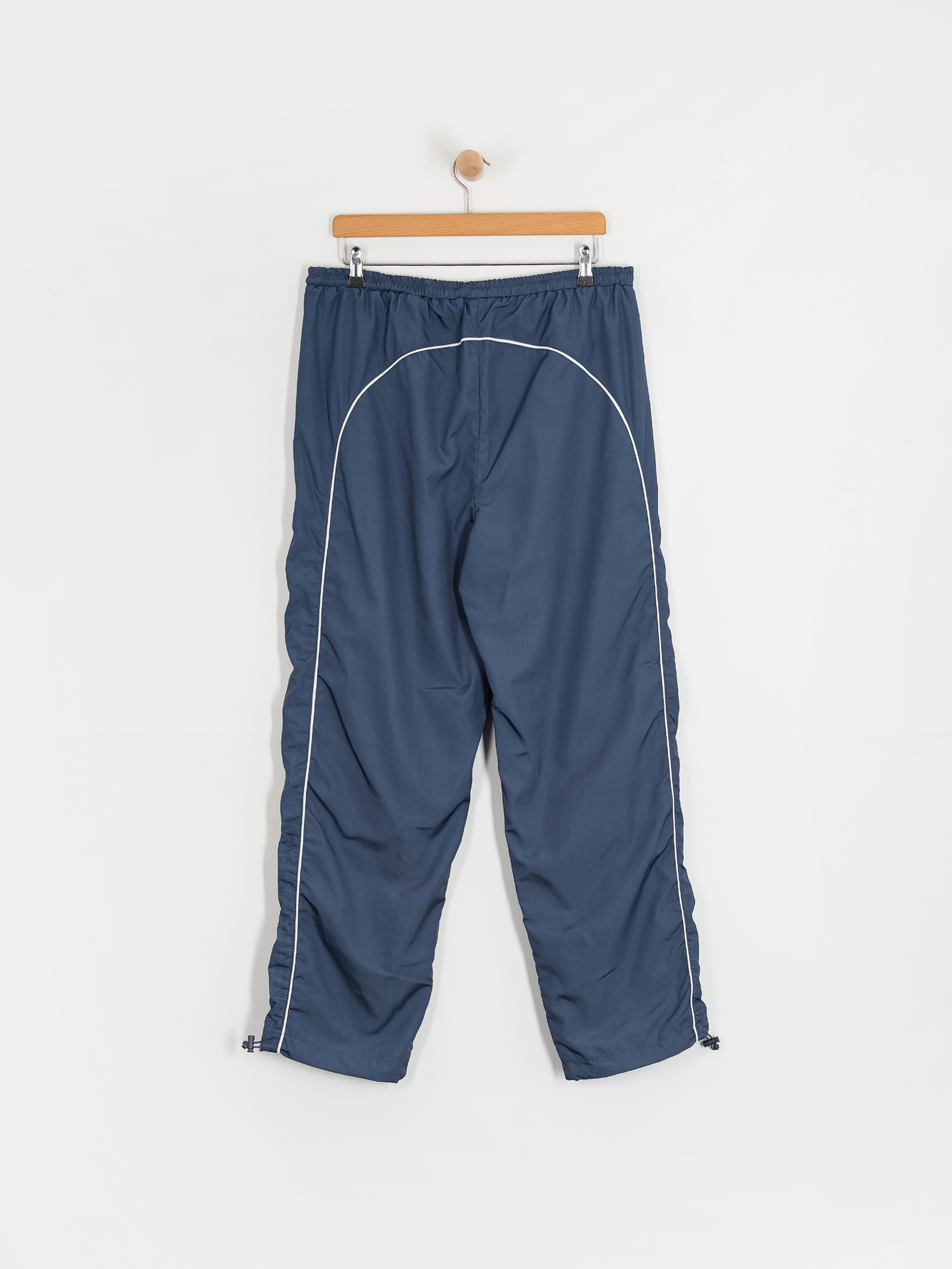 Pantaloni Wasted Paris Spine Track (ash blue)