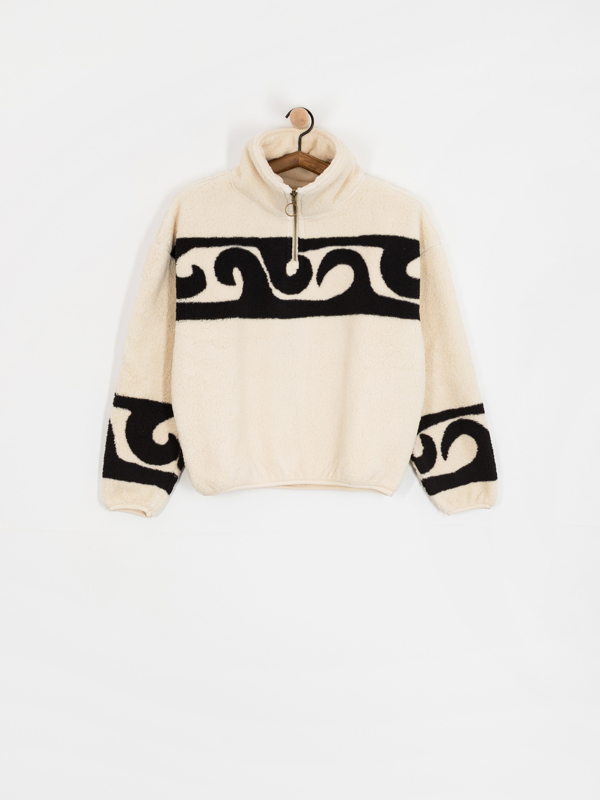 Pentru femei Hanorac din fleece Billabong Dont You (whitecap)