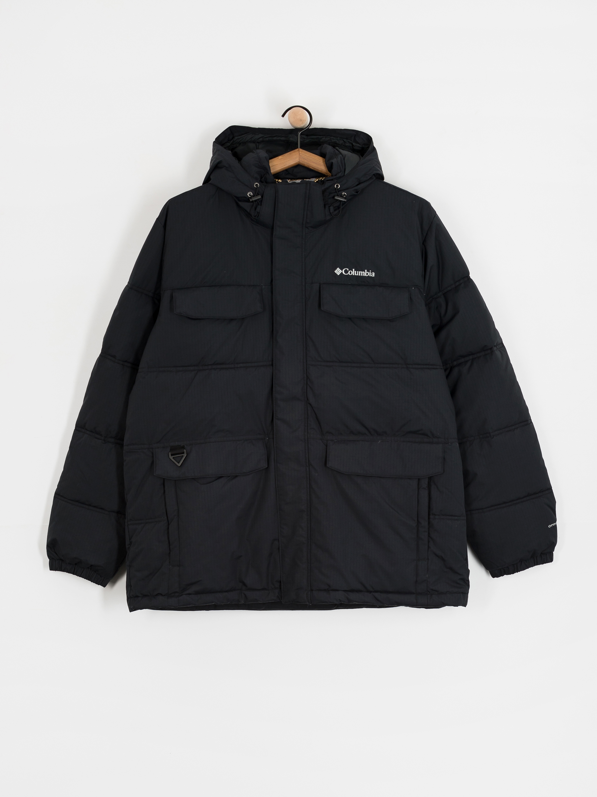 Geacă Columbia Landroamer Puffer (black)