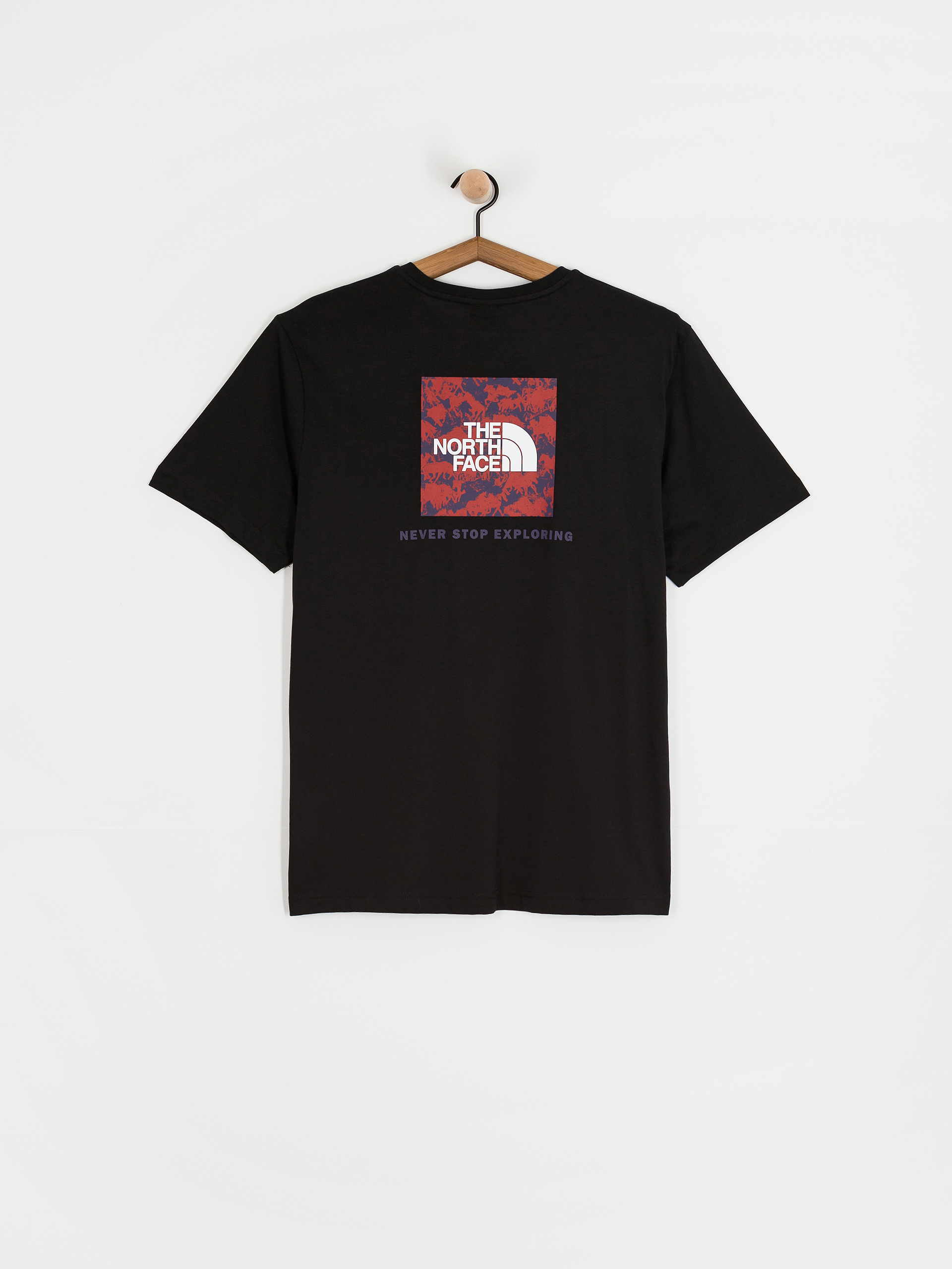 Tricou The North Face Box Nse Raku Horse Infill