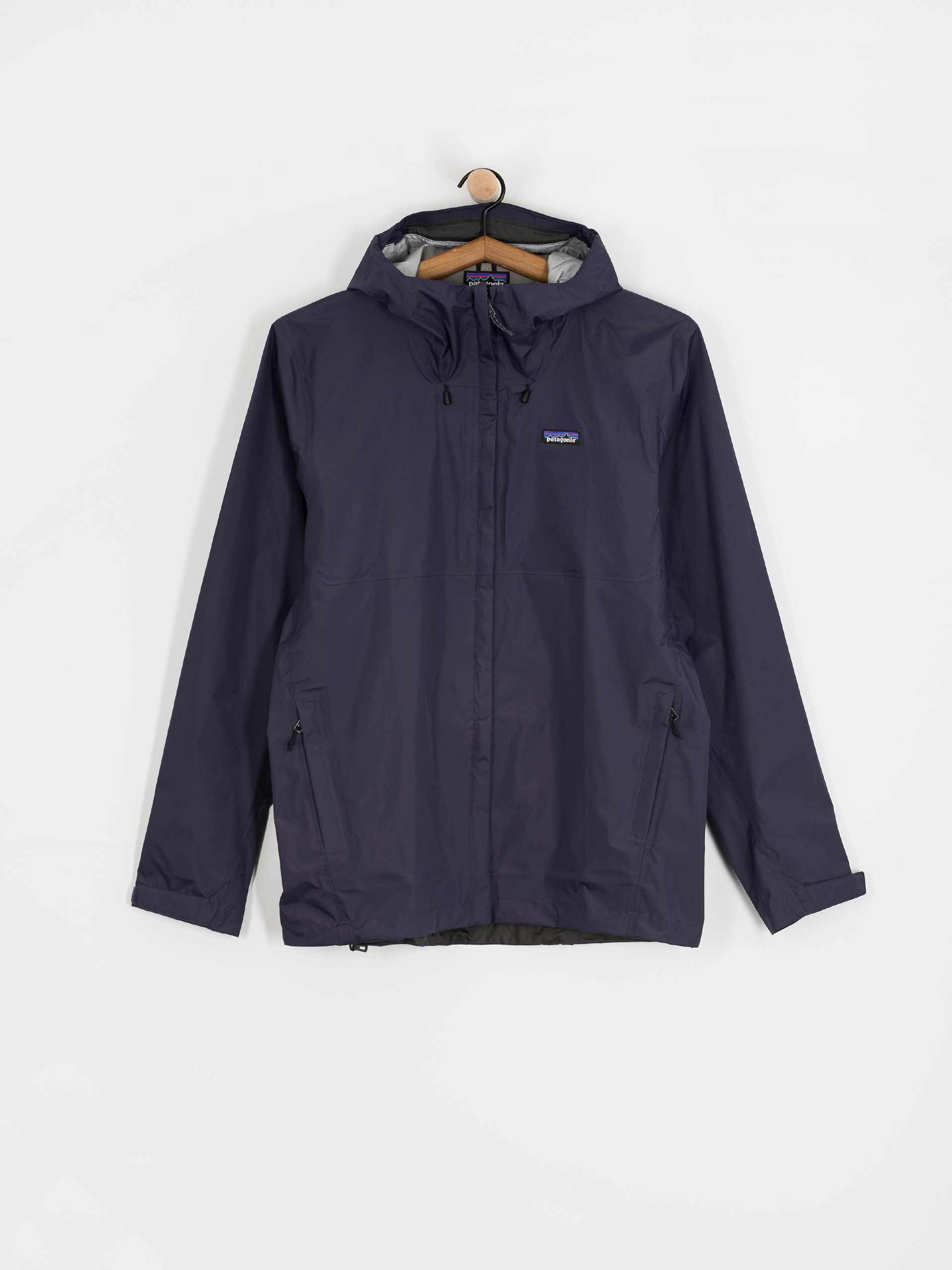 Geacă Patagonia Torrentshell 3L (plummet purple)
