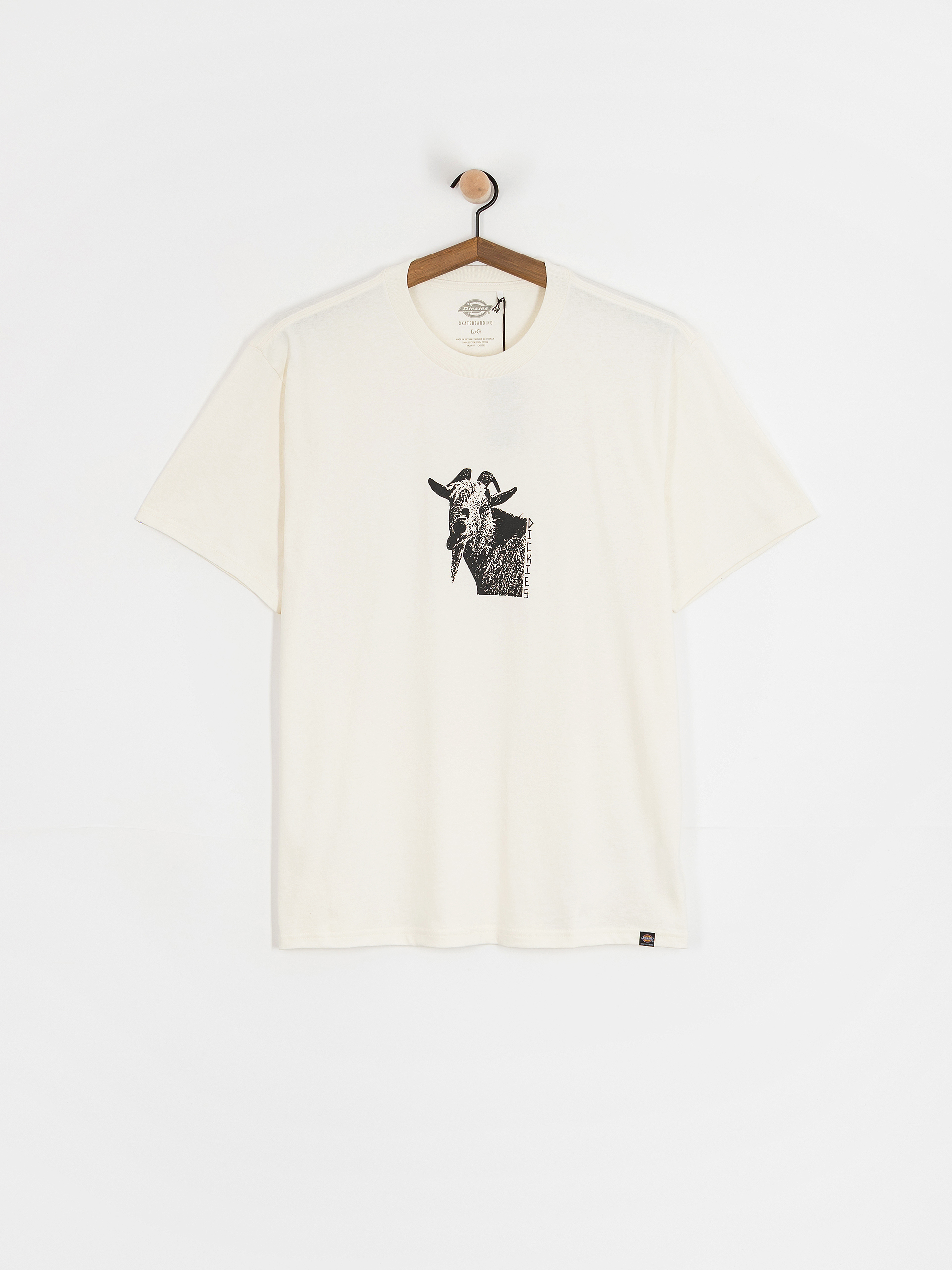 Tricou Dickies x Mike Anderson Graphic (natural)