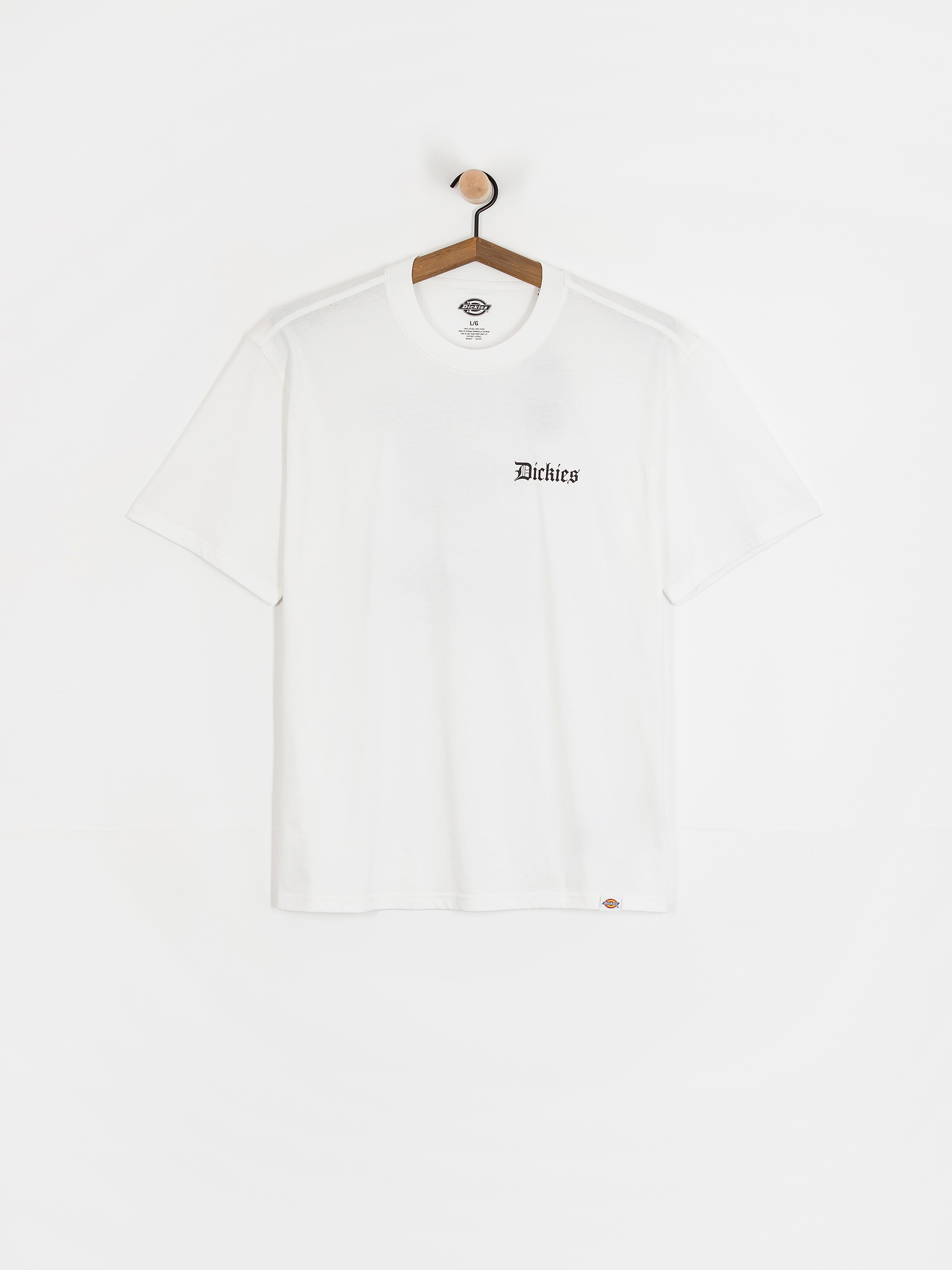 Longsleeve Dickies Diner (white)
