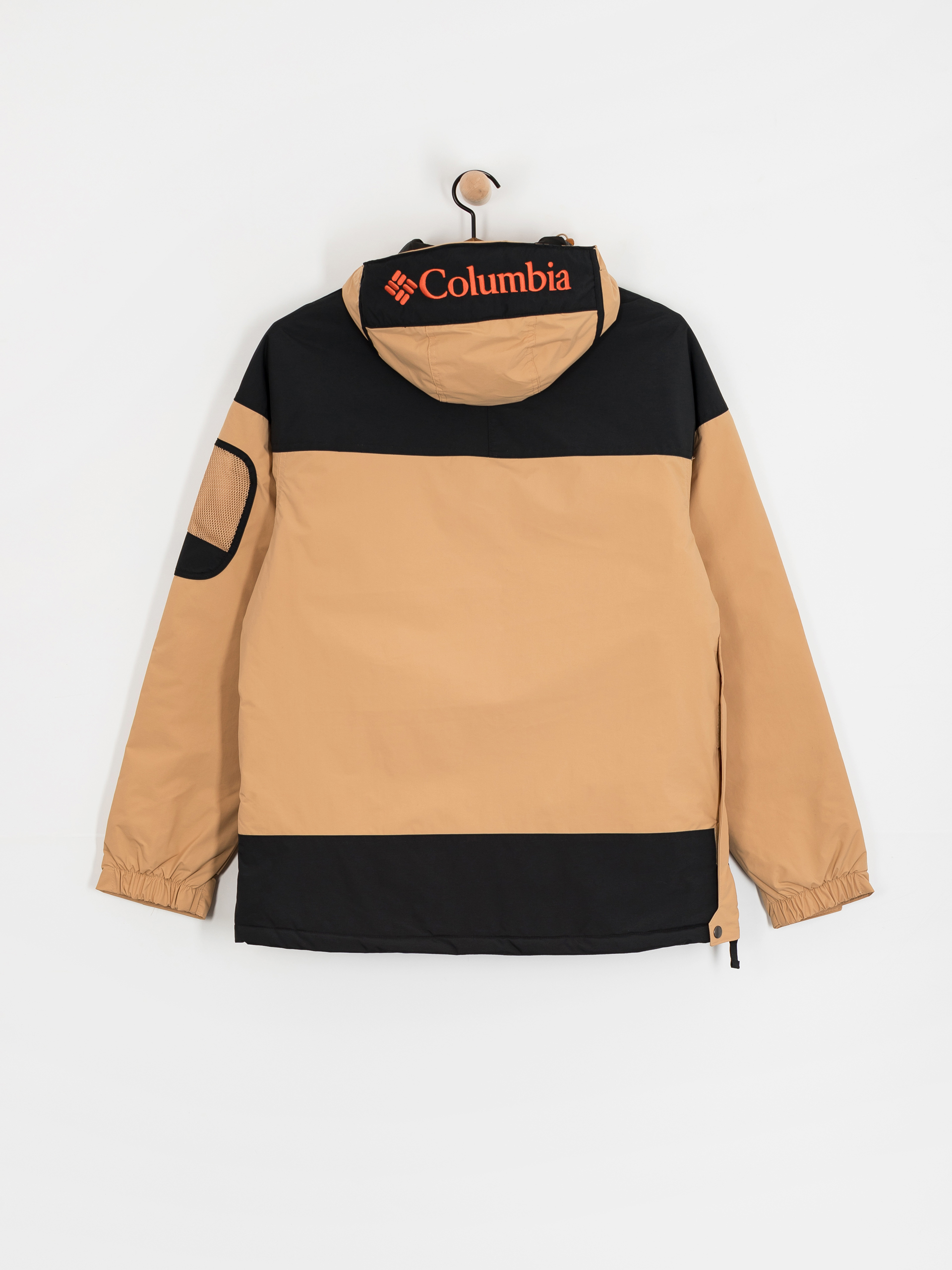 Geacă Columbia Challenger II Insulated (canoe/black)