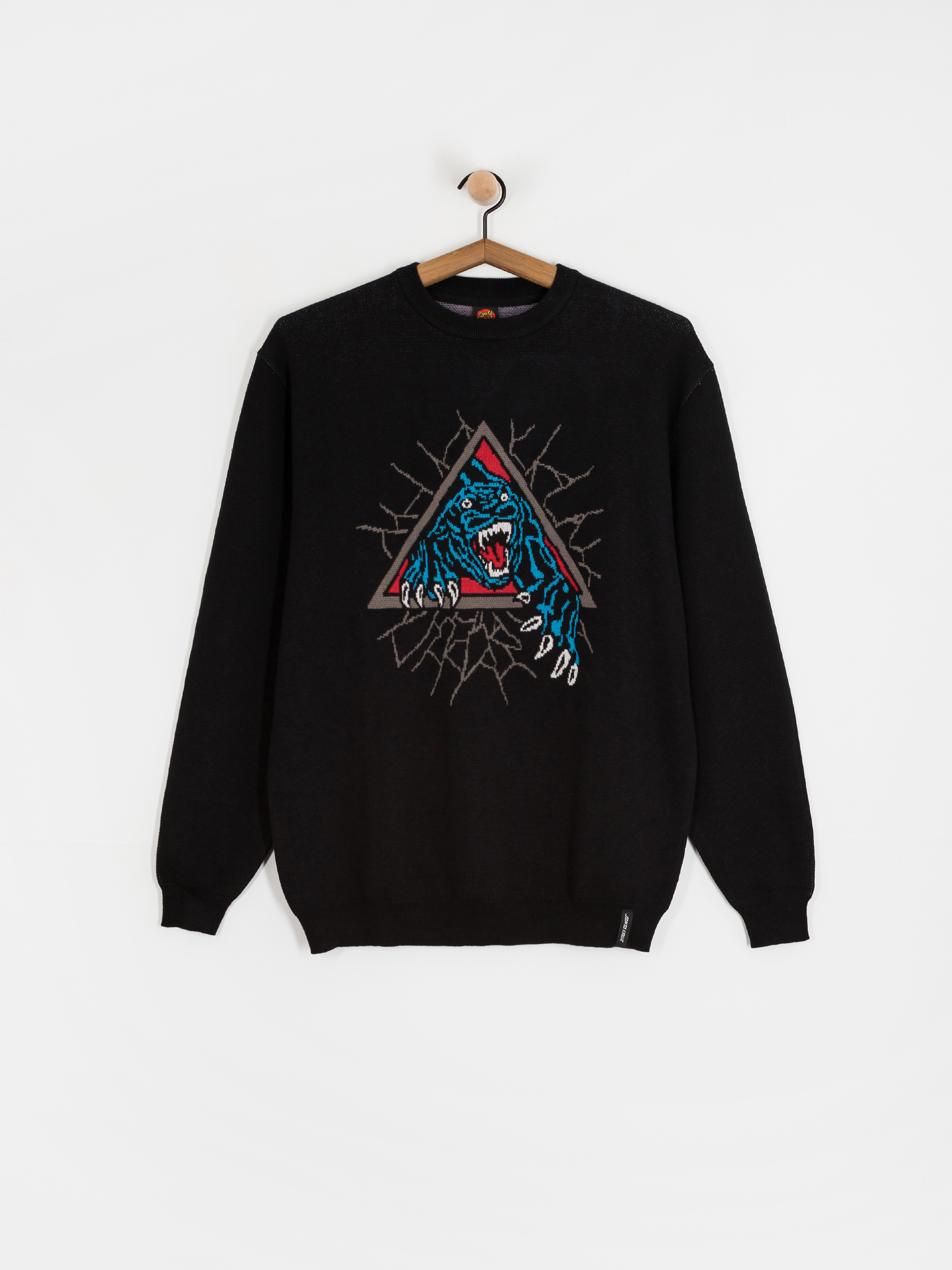 Hanorac Santa Cruz Natas SC Panther (black)