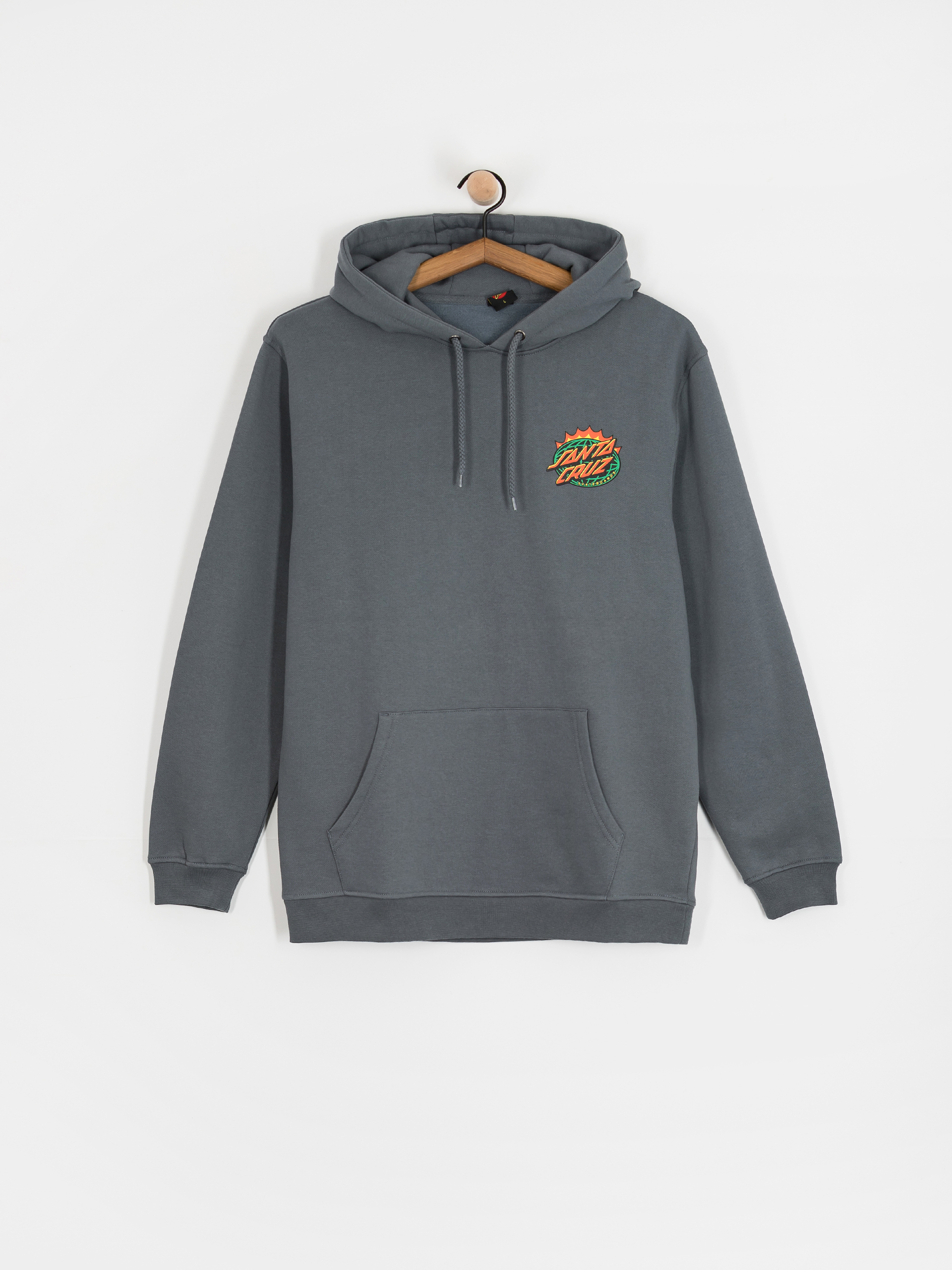 Hanorac Santa Cruz Kendall End Of The Dot (storm grey)