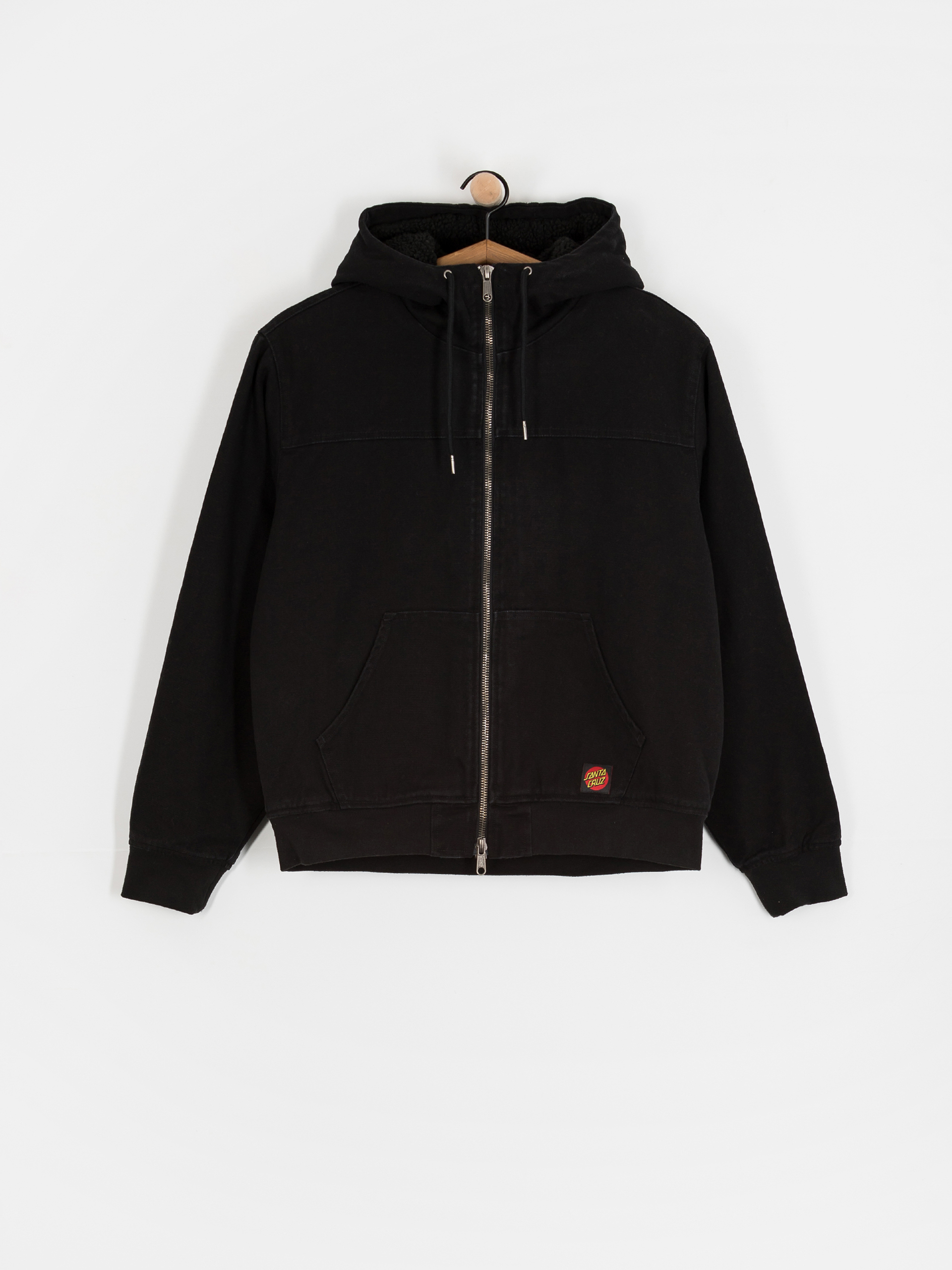 Geacă Santa Cruz Ember (black wash)