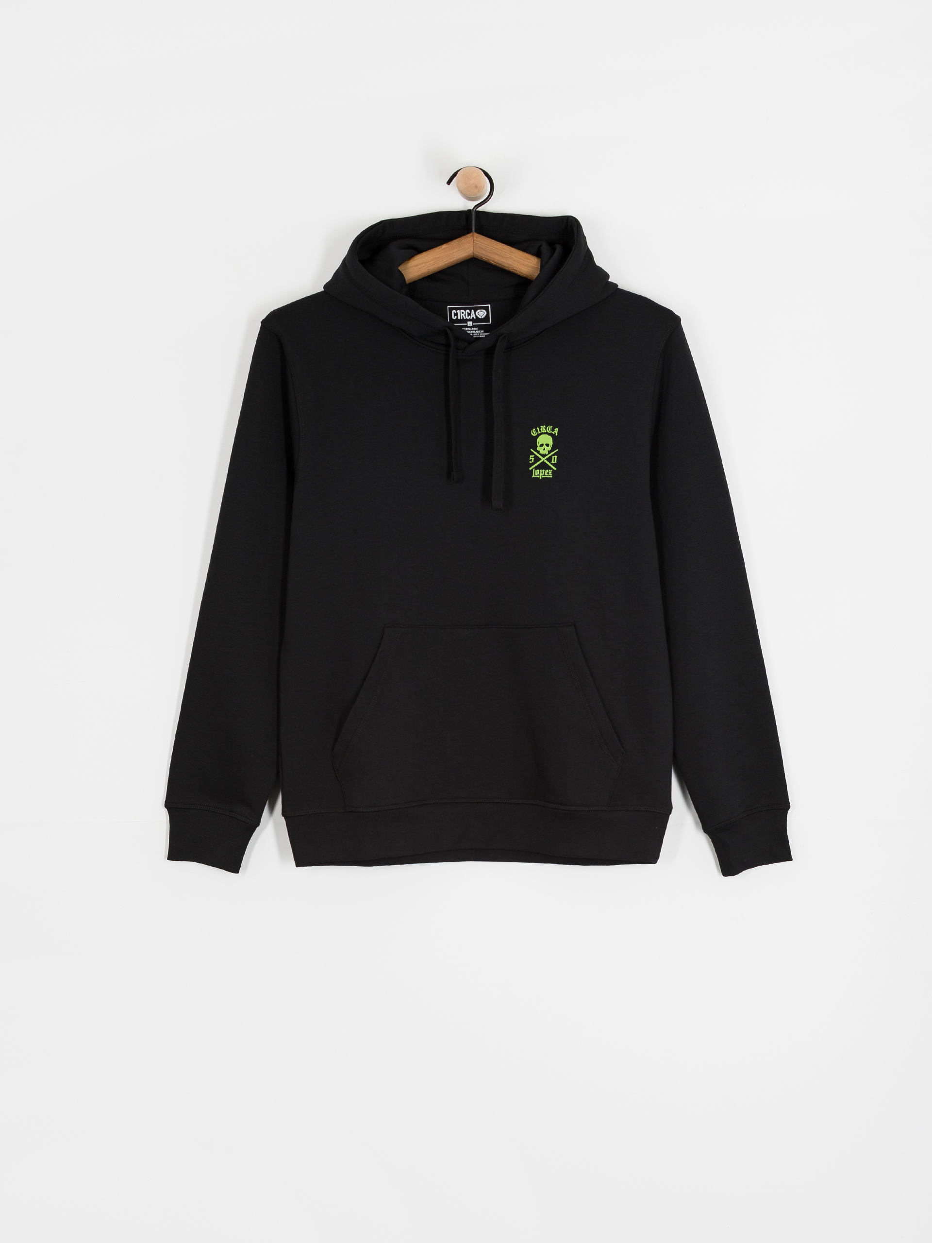 Hanorac Circa Lopez 50 (black/green)