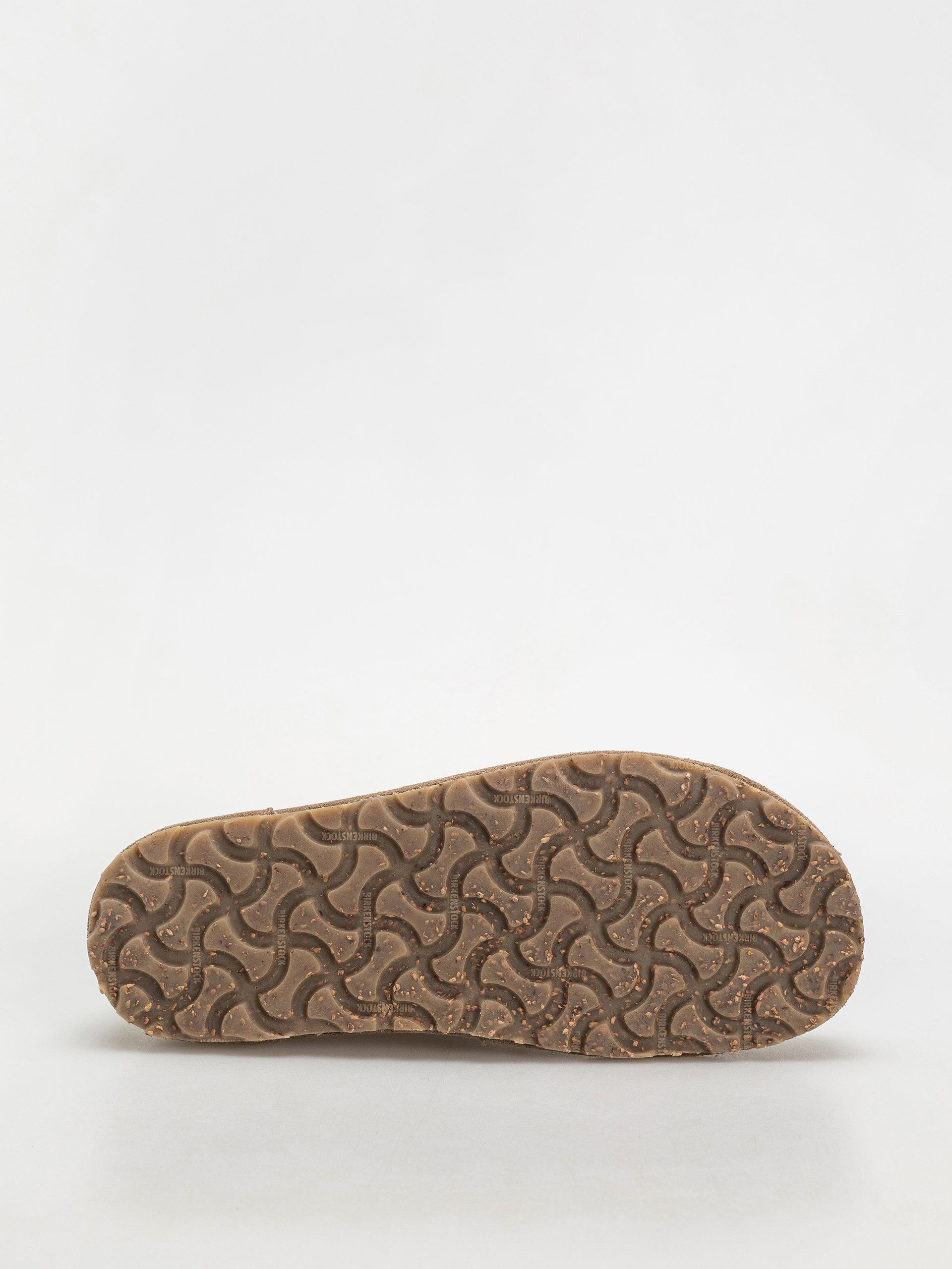 Șlapi Birkenstock Utti Lace Suede Leather Narrow Wmn (gray taupe)