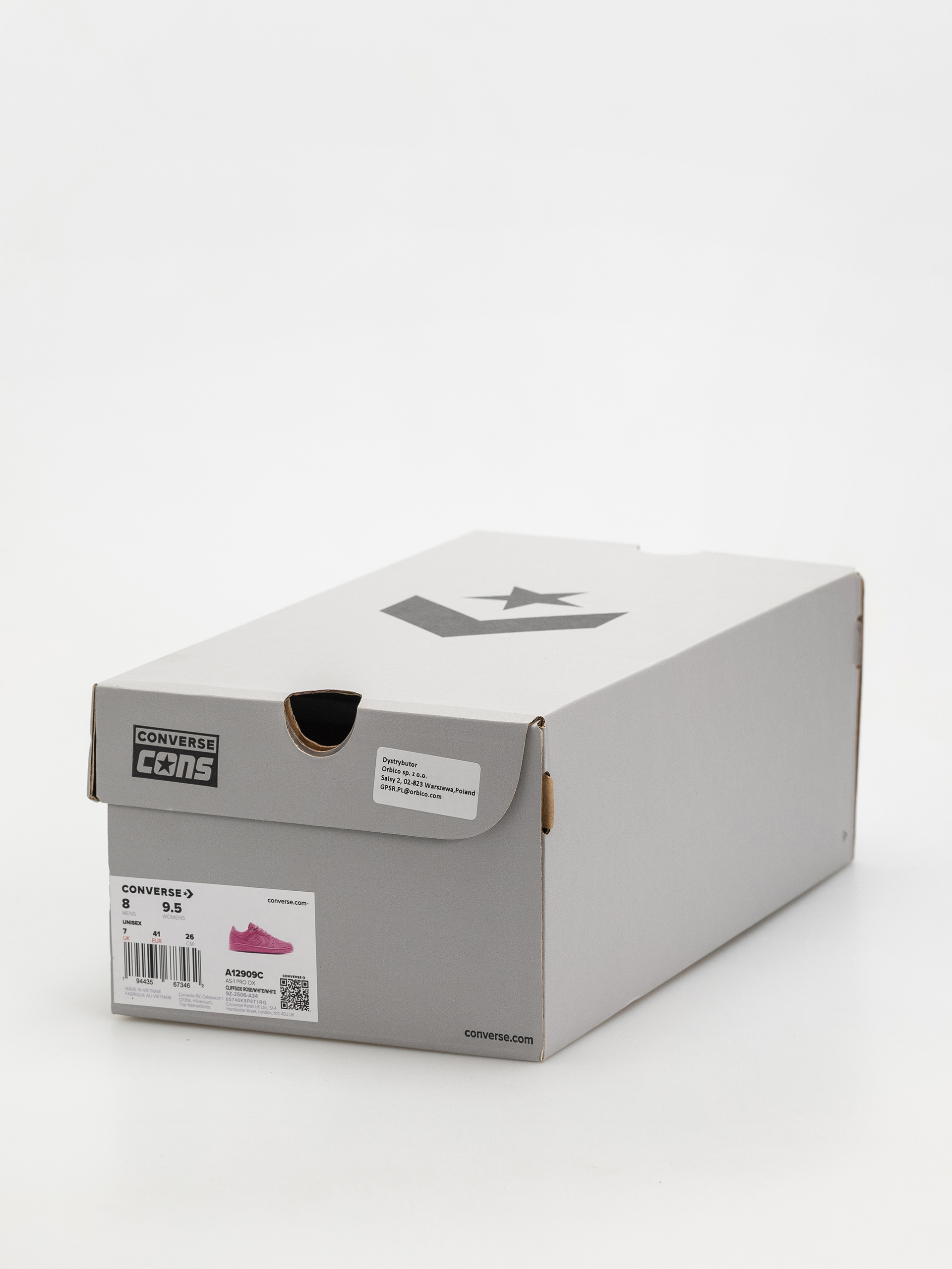 Pantofi Converse AS-1 Pro (pink/blue)