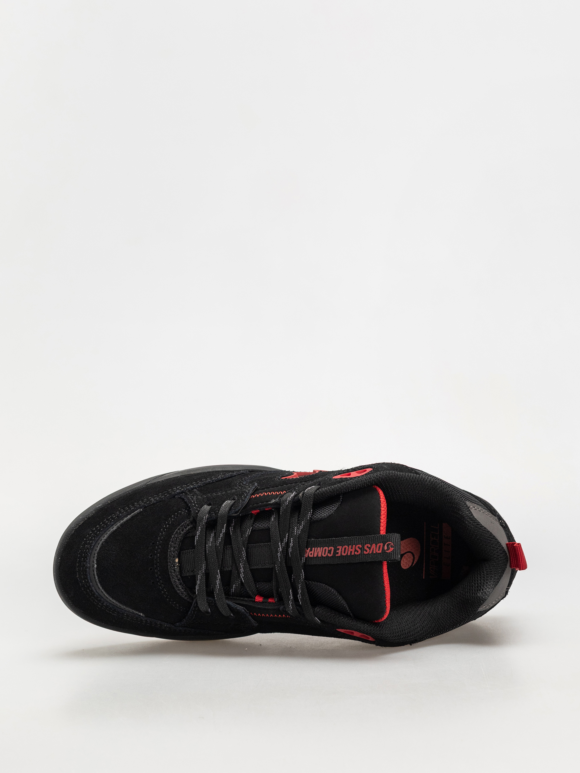 Pantofi DVS Slot (blk/blk/red)