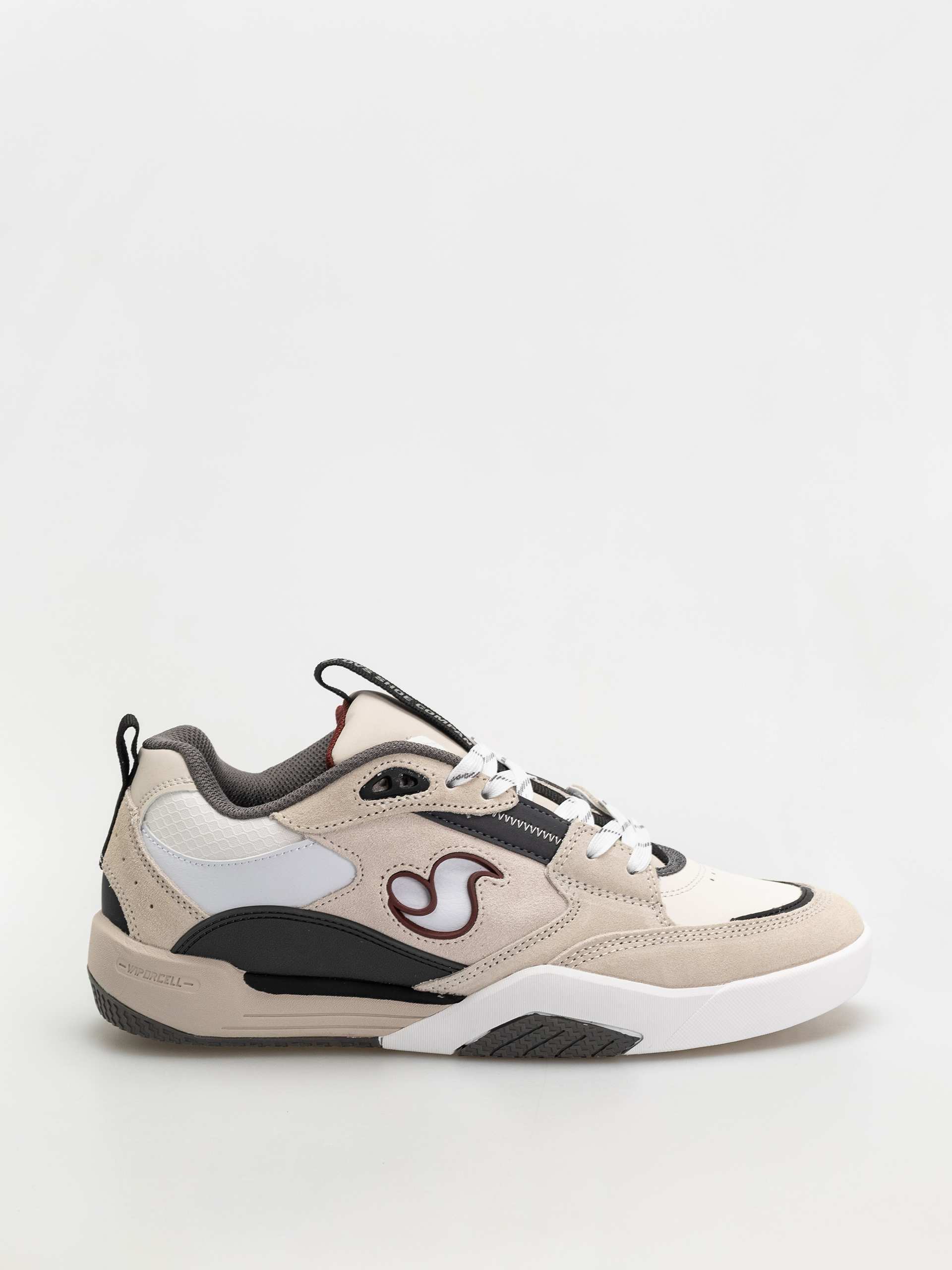 Pantofi DVS Slot (grey/wht/blk)