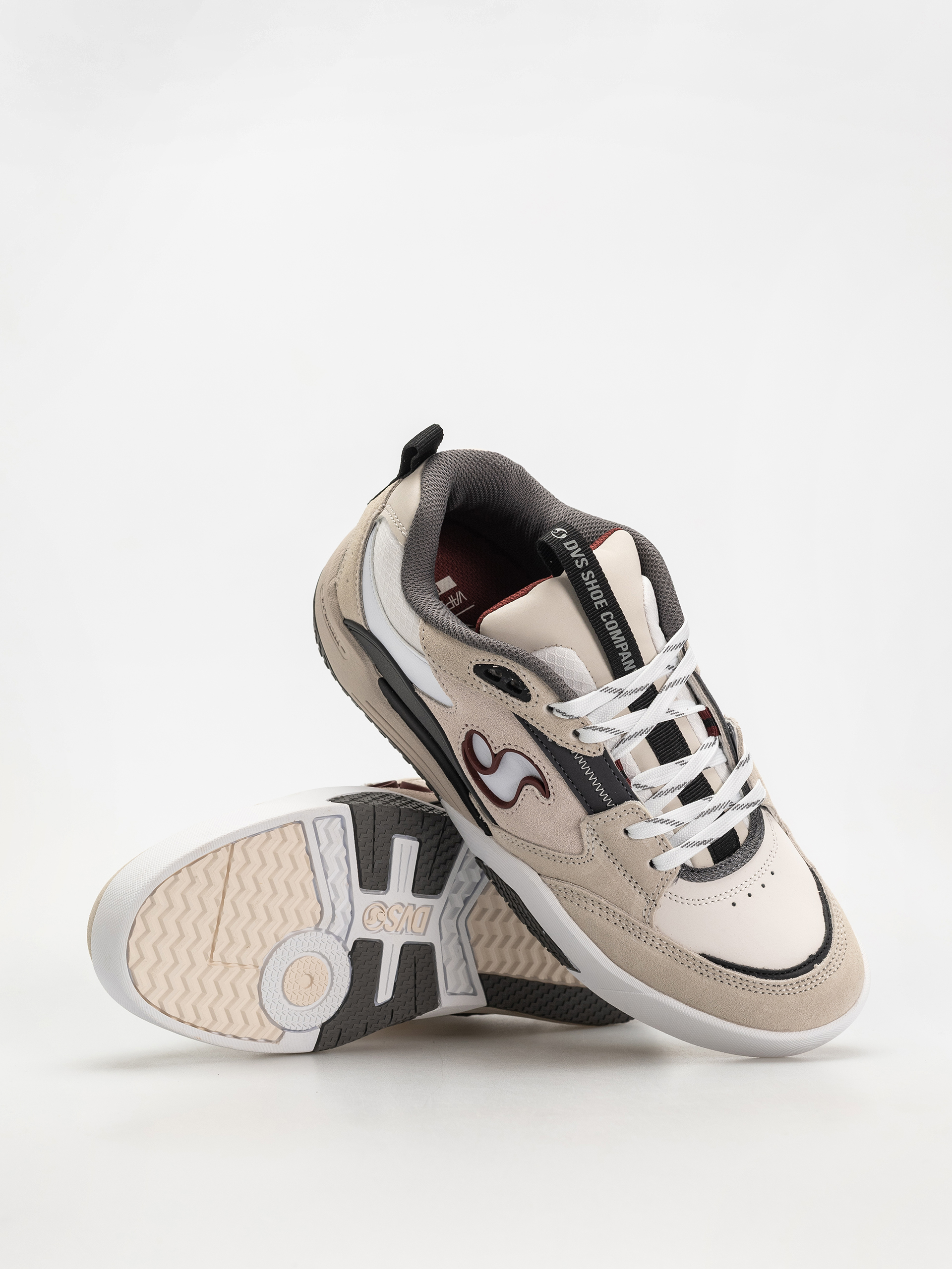 Pantofi DVS Slot (grey/wht/blk)