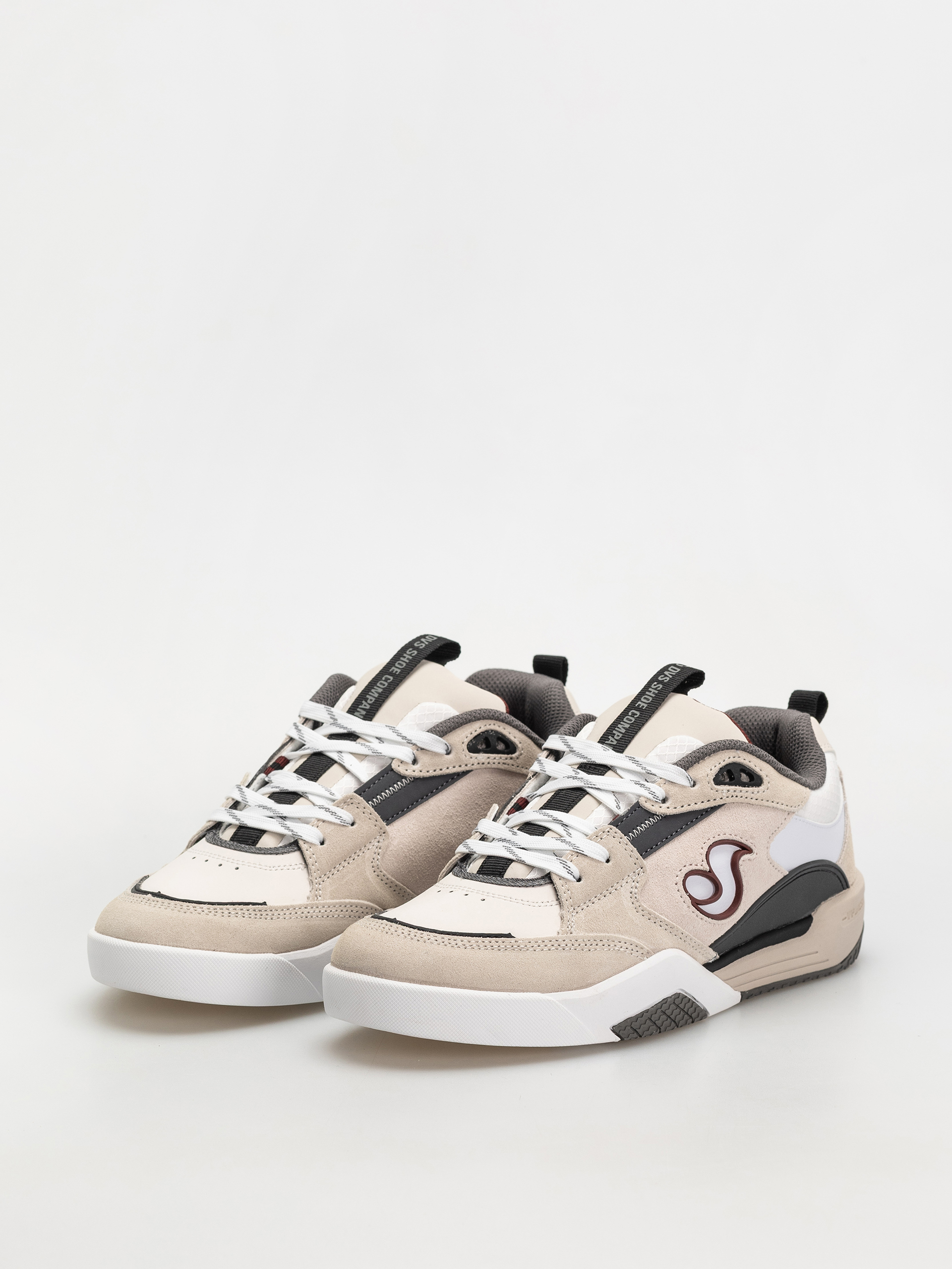 Pantofi DVS Slot (grey/wht/blk)