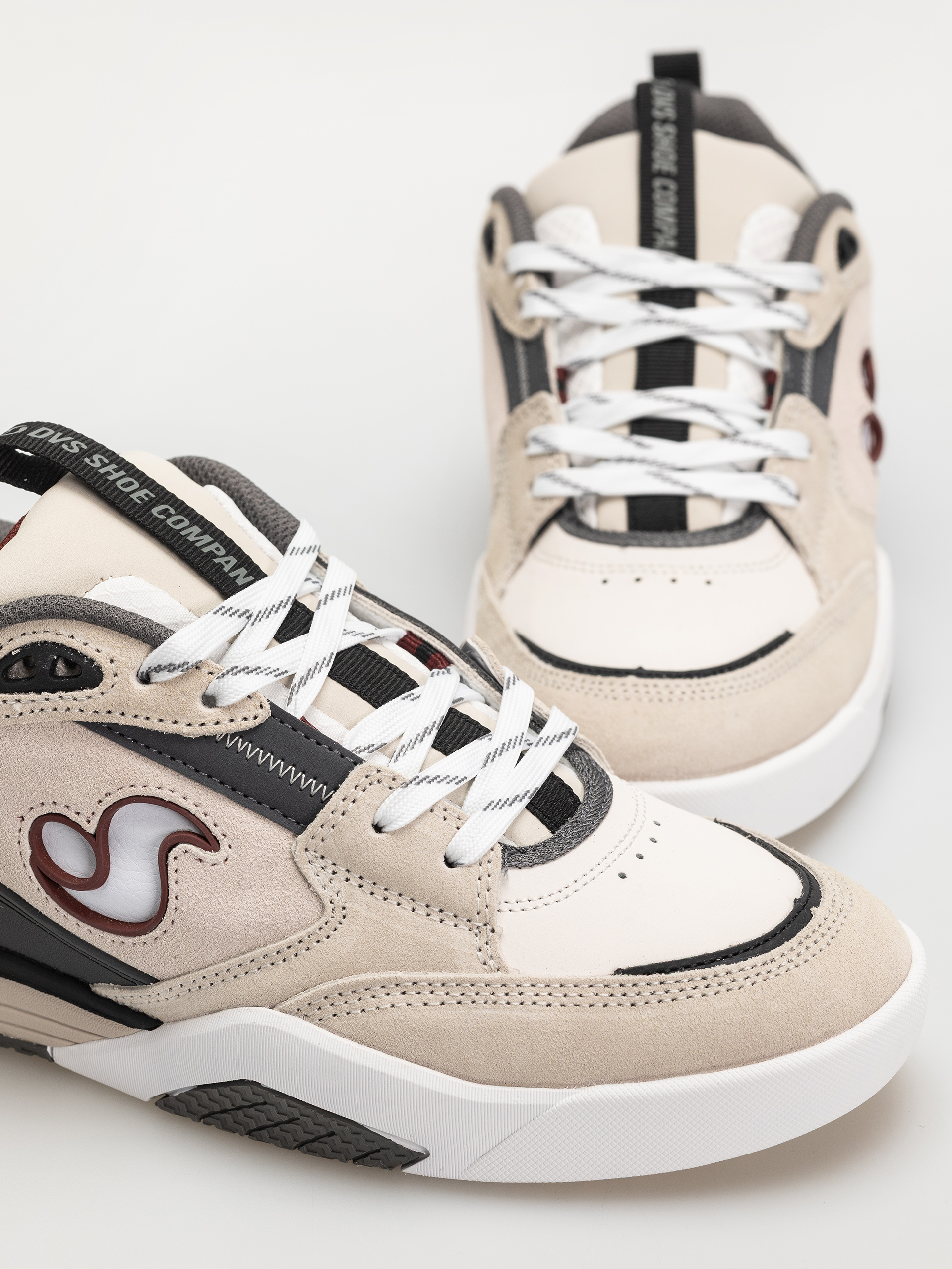 Pantofi DVS Slot (grey/wht/blk)