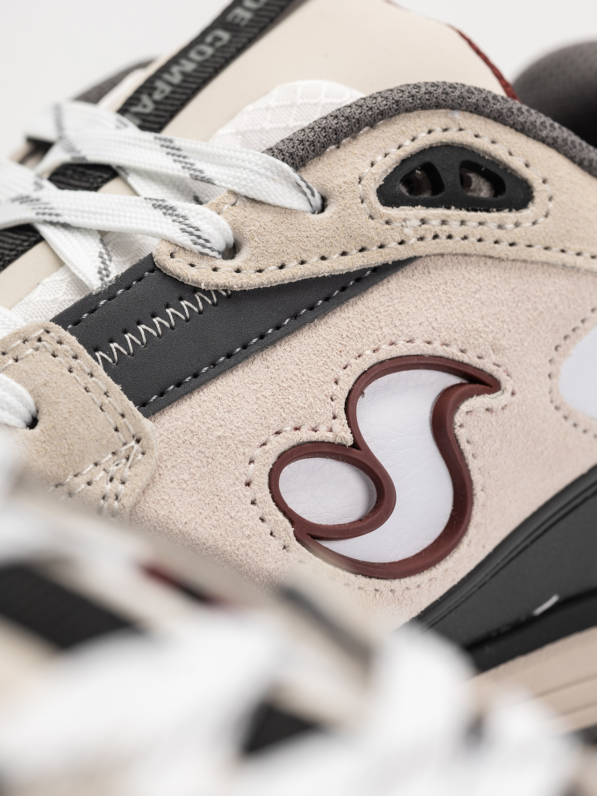 Pantofi DVS Slot (grey/wht/blk)