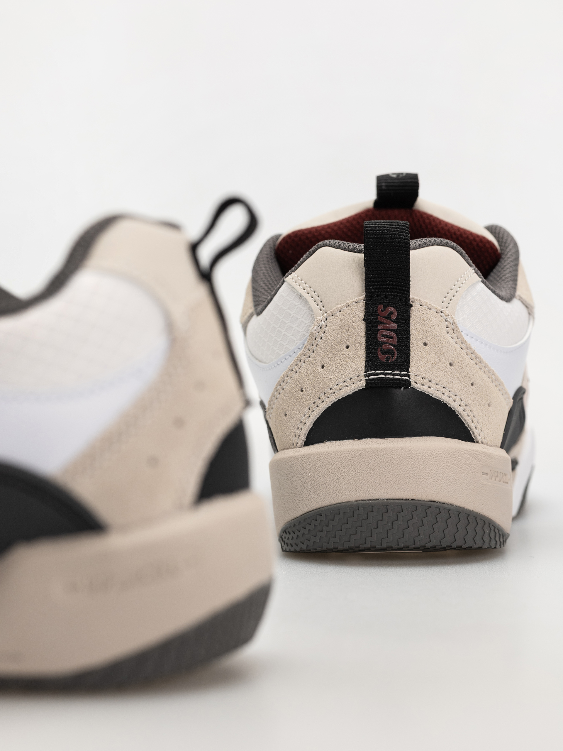 Pantofi DVS Slot (grey/wht/blk)