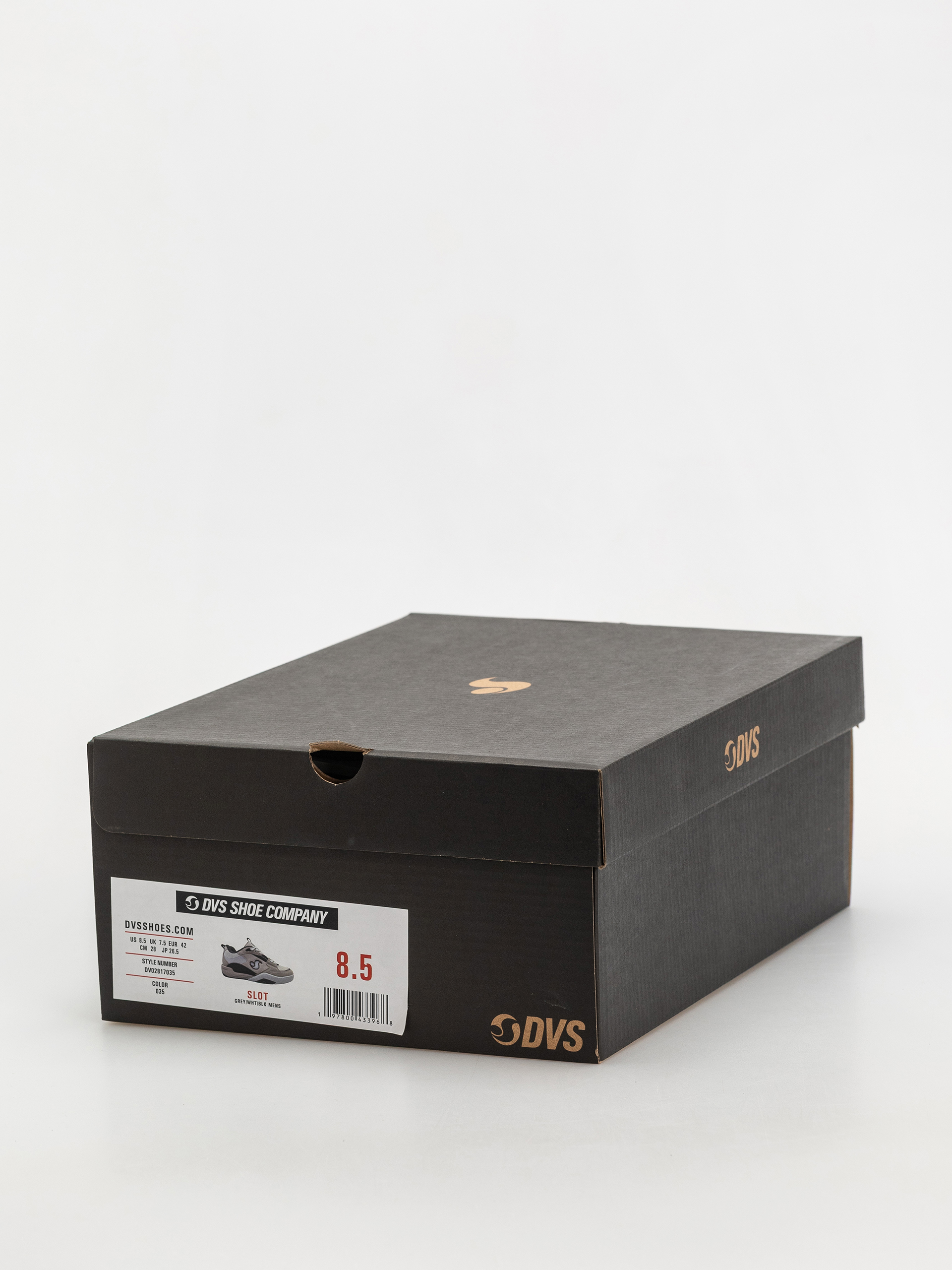 Pantofi DVS Slot (grey/wht/blk)