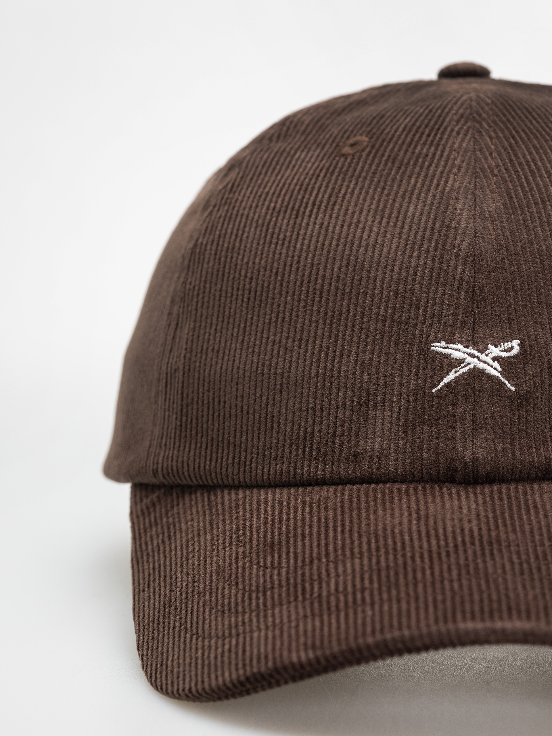 Șapcă Iriedaily Corvin (dark coffee)