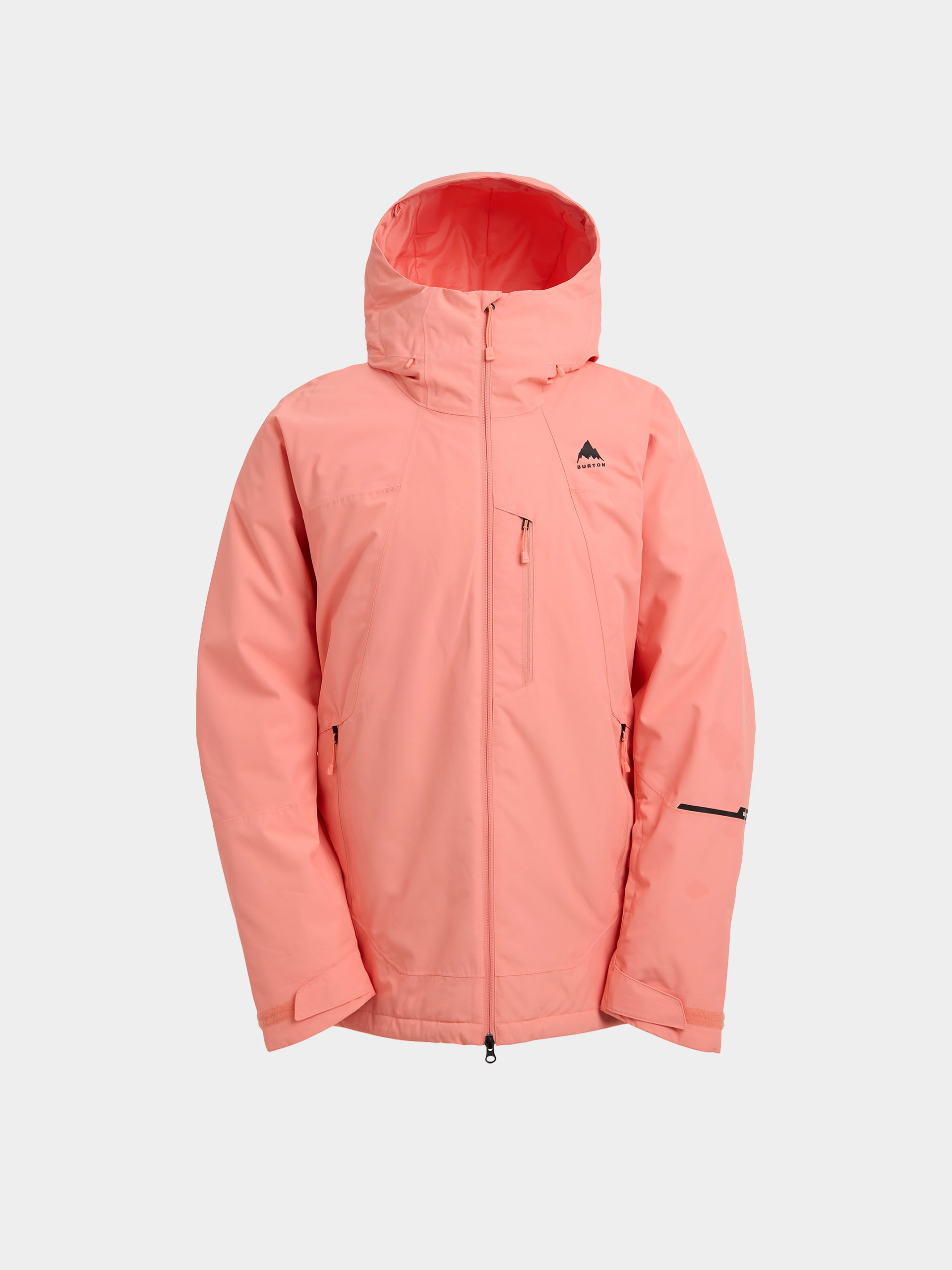 Pentru bărbați Geacă de snowboard Burton Reserve 2L Insulated (sunrise coral)