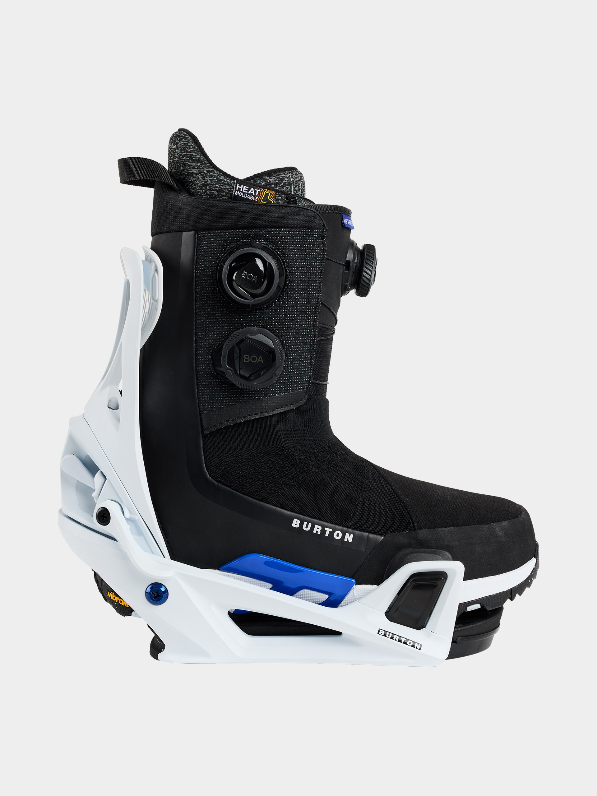 Pentru bărbați Legături pentru snowboard Burton Step On Genesis Reflex (white)