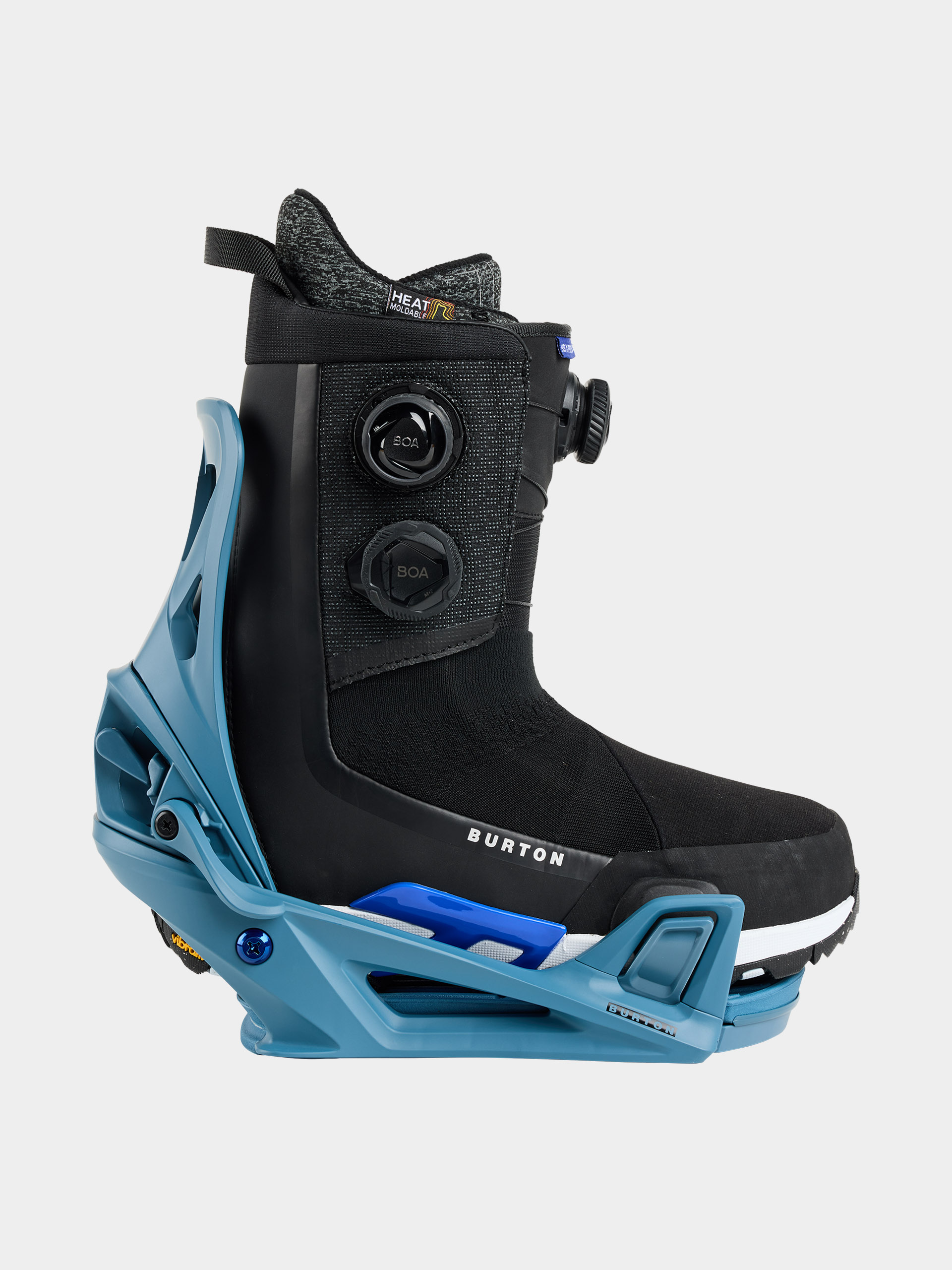 Legături pentru snowboard Burton Step On Reflex - albastru (bluestone)